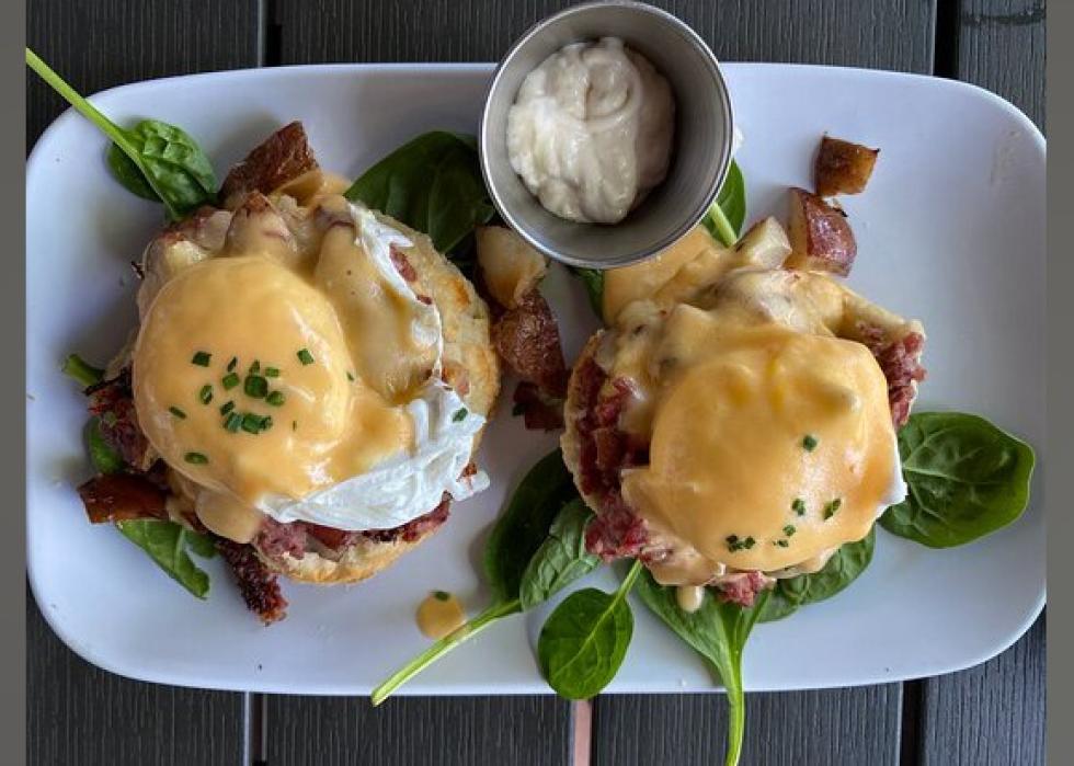 Highestrated Breakfast Restaurants in Knoxville, According to