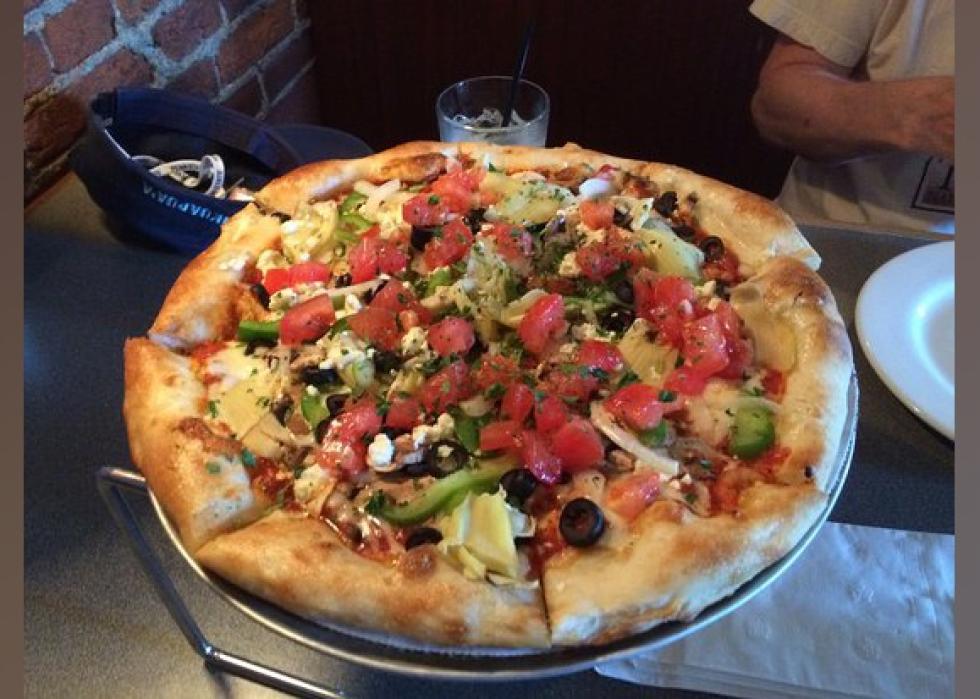 Highestrated Italian Restaurants in St. Louis, According to