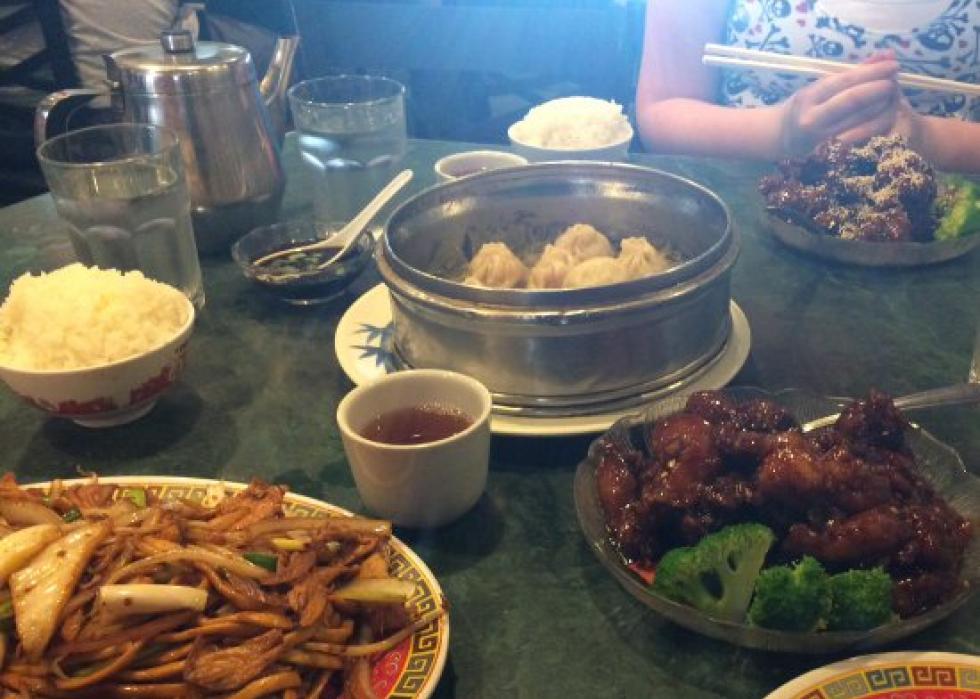 Washington Eatery Crowned The Best Chinese Restaurant In The State