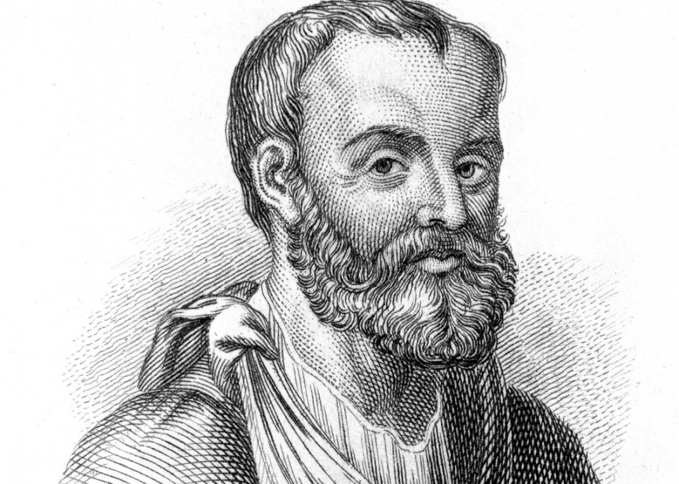 Famous Well Known History Figures In Science