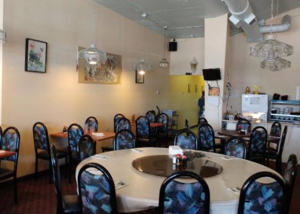 Highestrated Chinese Restaurants in Albuquerque, According to