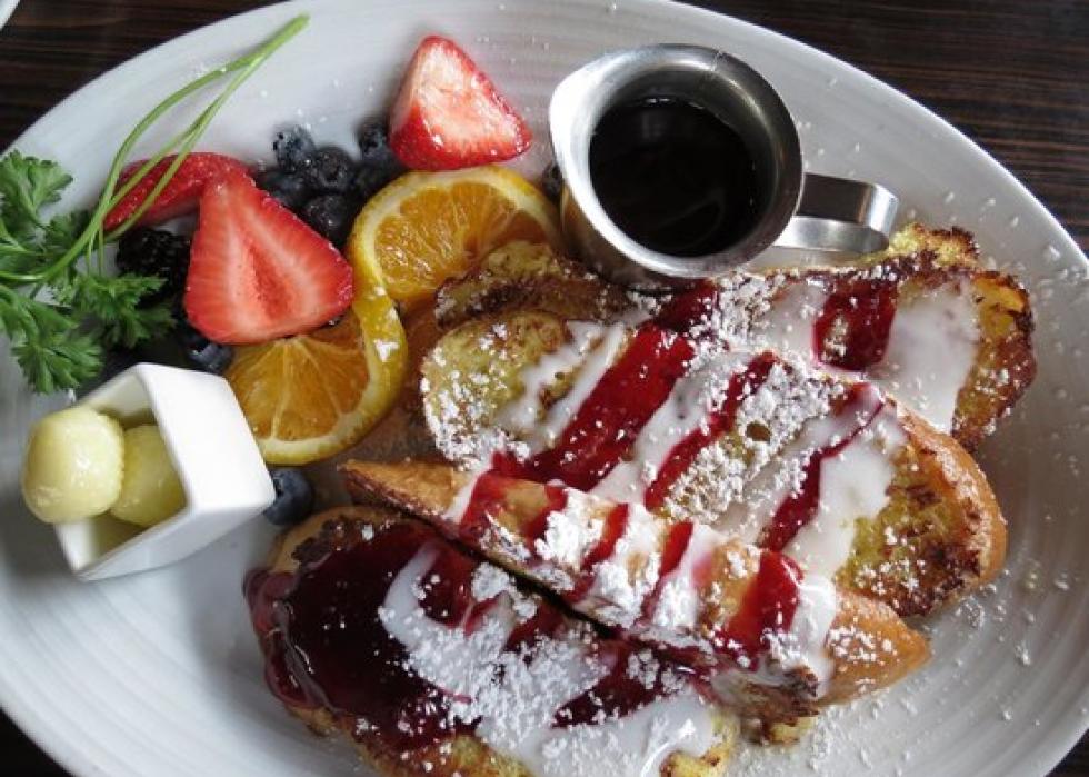 Highestrated breakfast restaurants in Seattle, according to