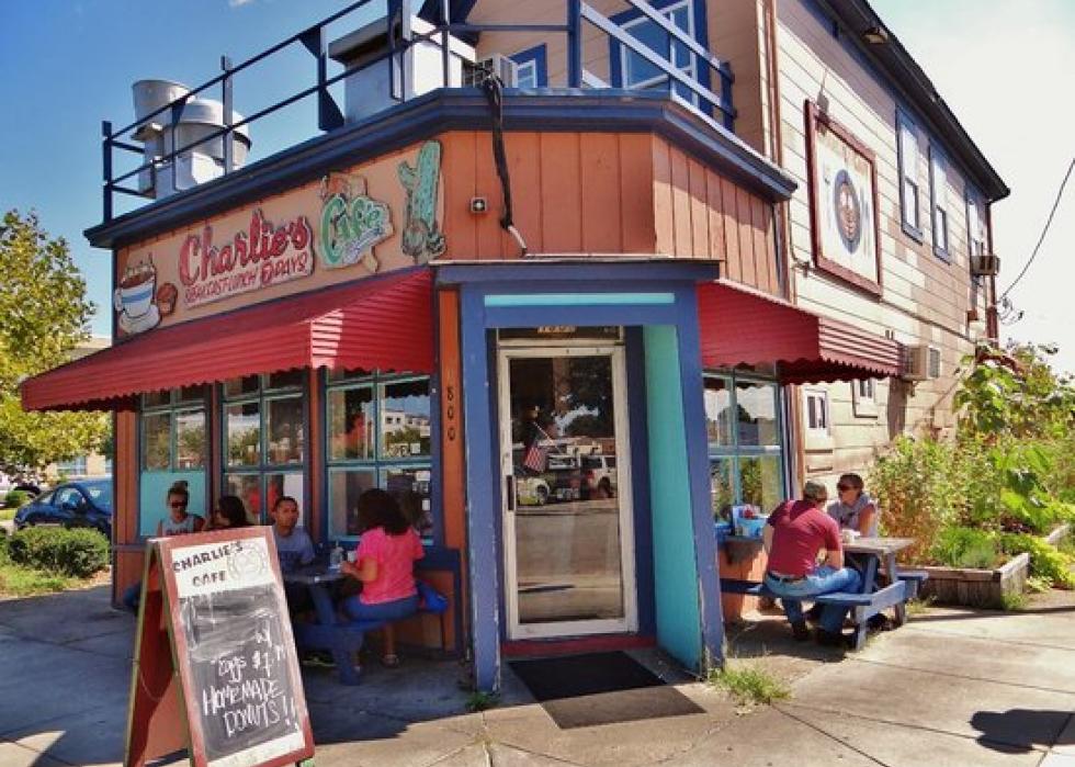 Highestrated breakfast restaurants in Norfolk, according to