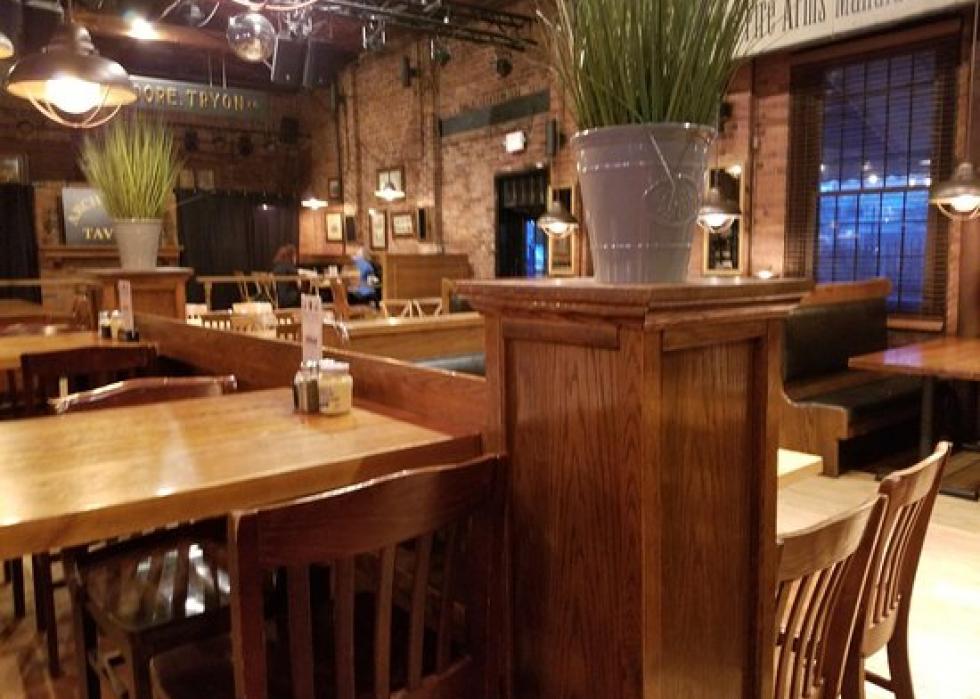 Highestrated restaurants in Hartford, according to Tripadvisor Stacker