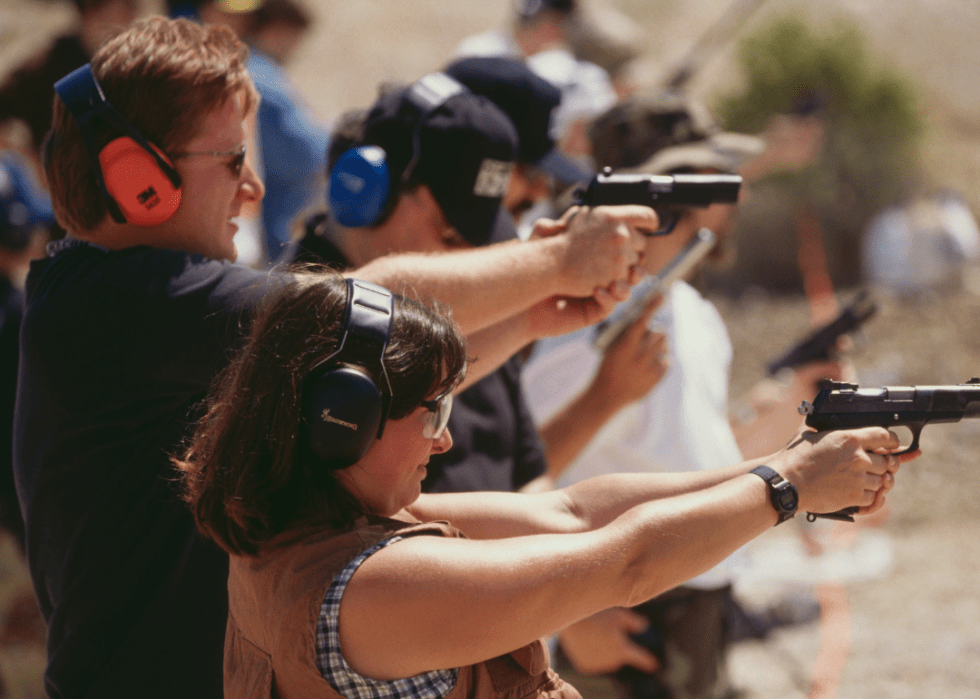 History of the Nra Stacker