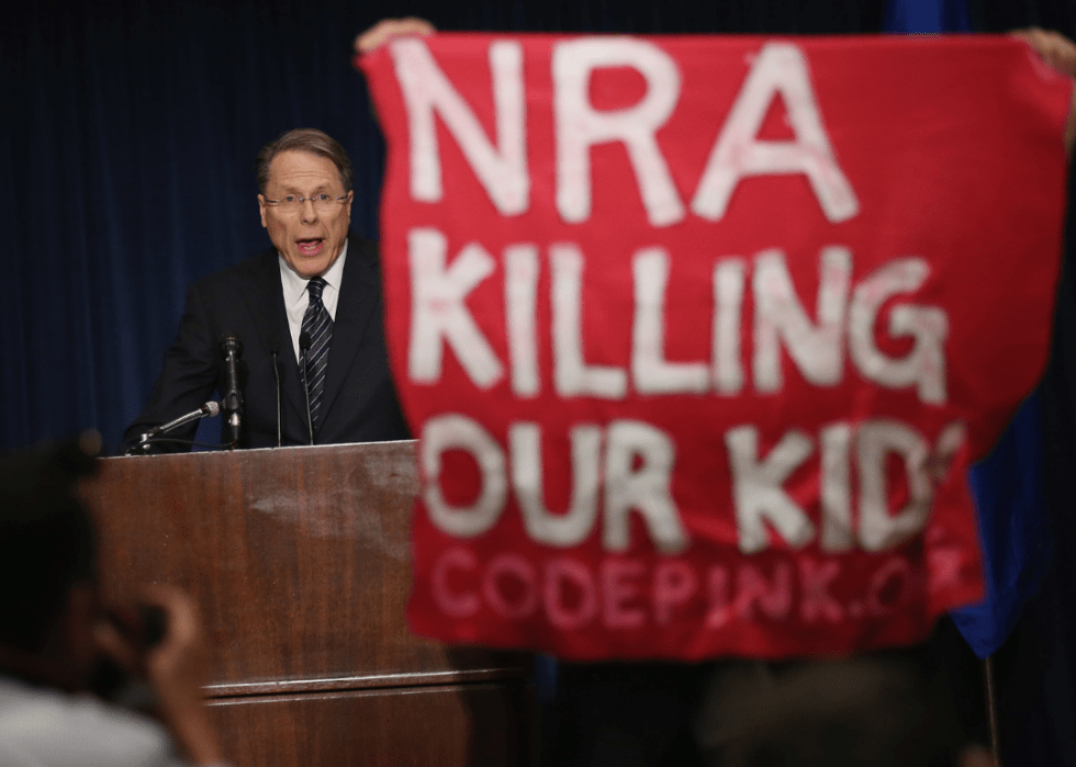 History of the Nra Stacker