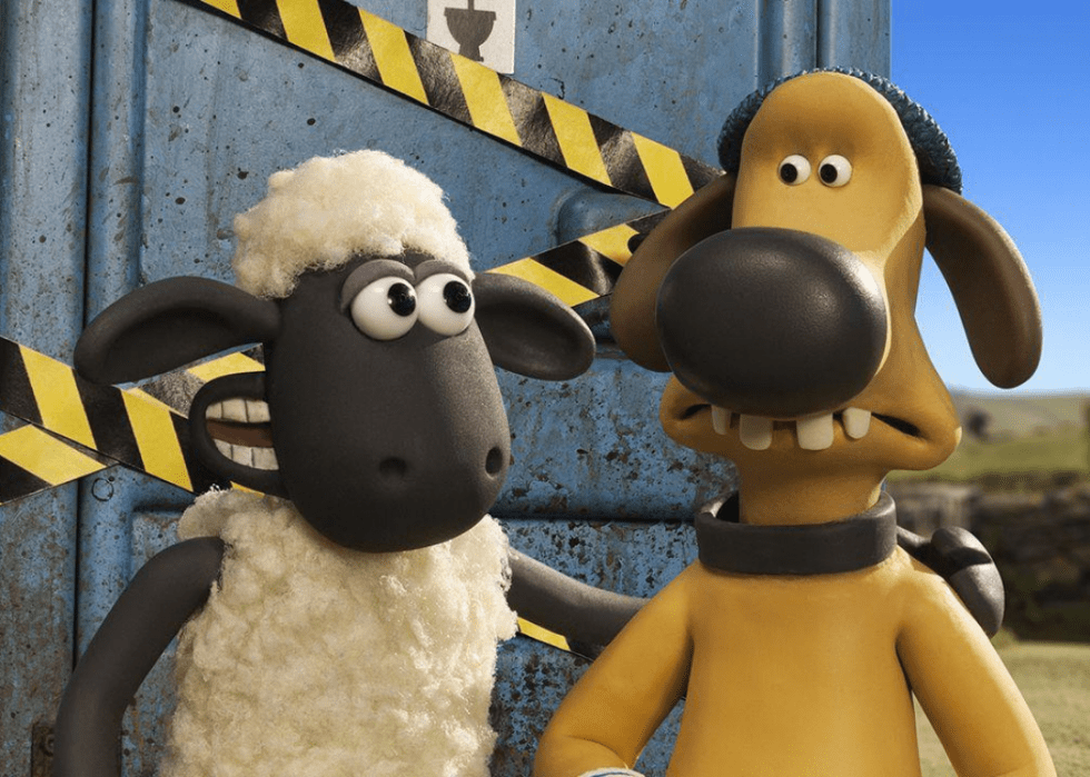 Best Animated Tv Shows of All Time Stacker