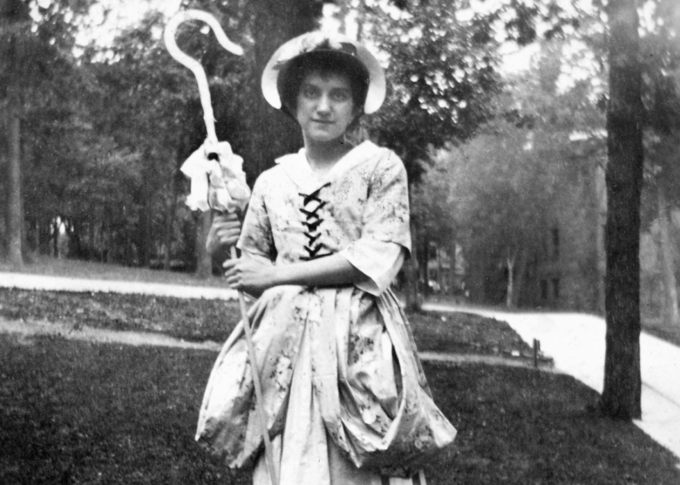 Classic Halloween Costumes From 1865 to Today Stacker