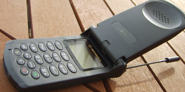 Tien Gsm's Uit Vervlogen Tijden | De Standaard Mobile