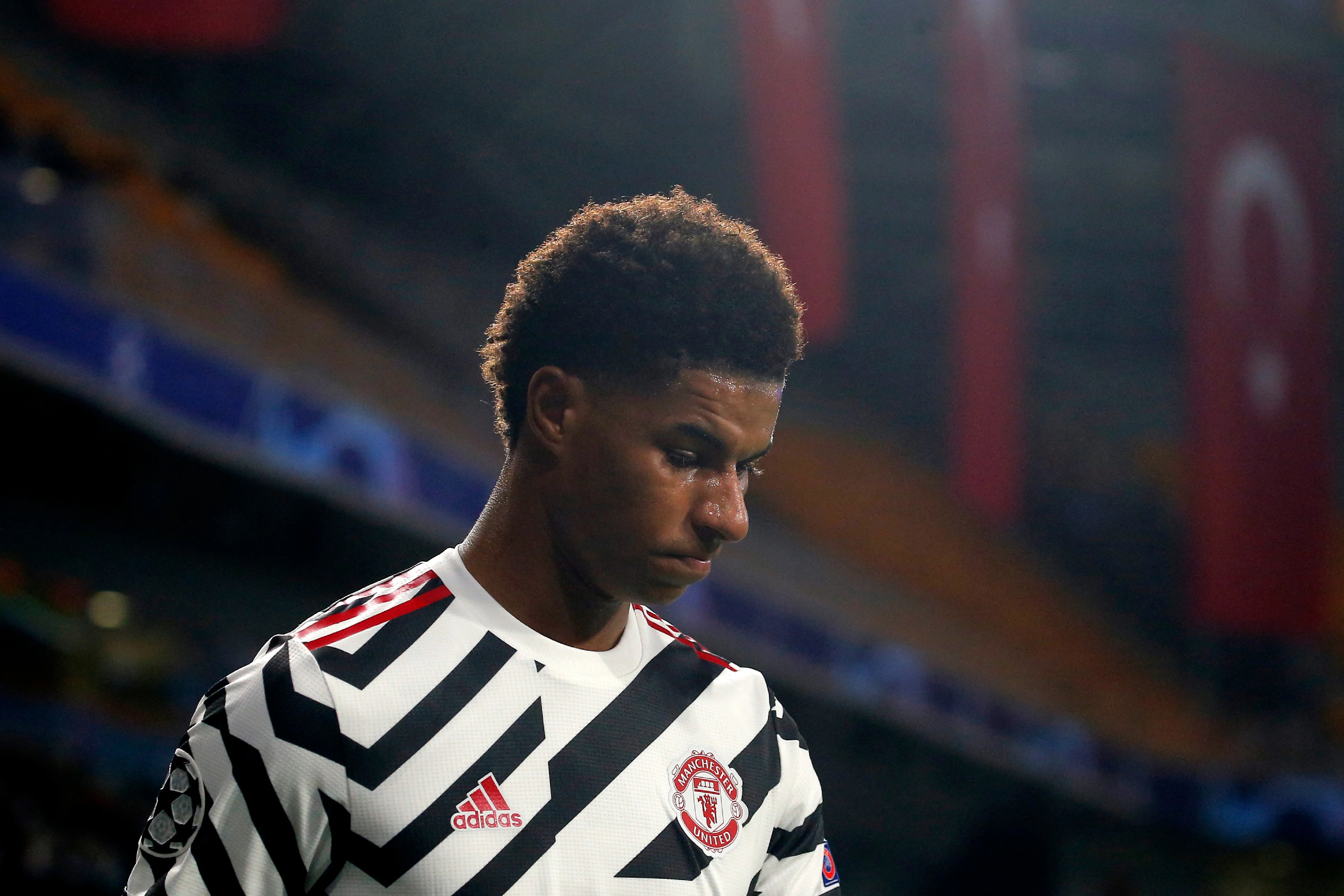 Champions League results LIVE! Manchester United and PSG