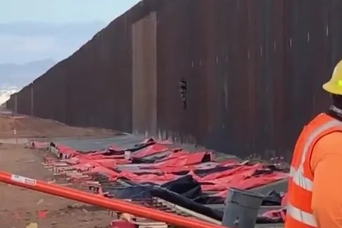Border Wall latest news, breaking stories and comment Evening Standard