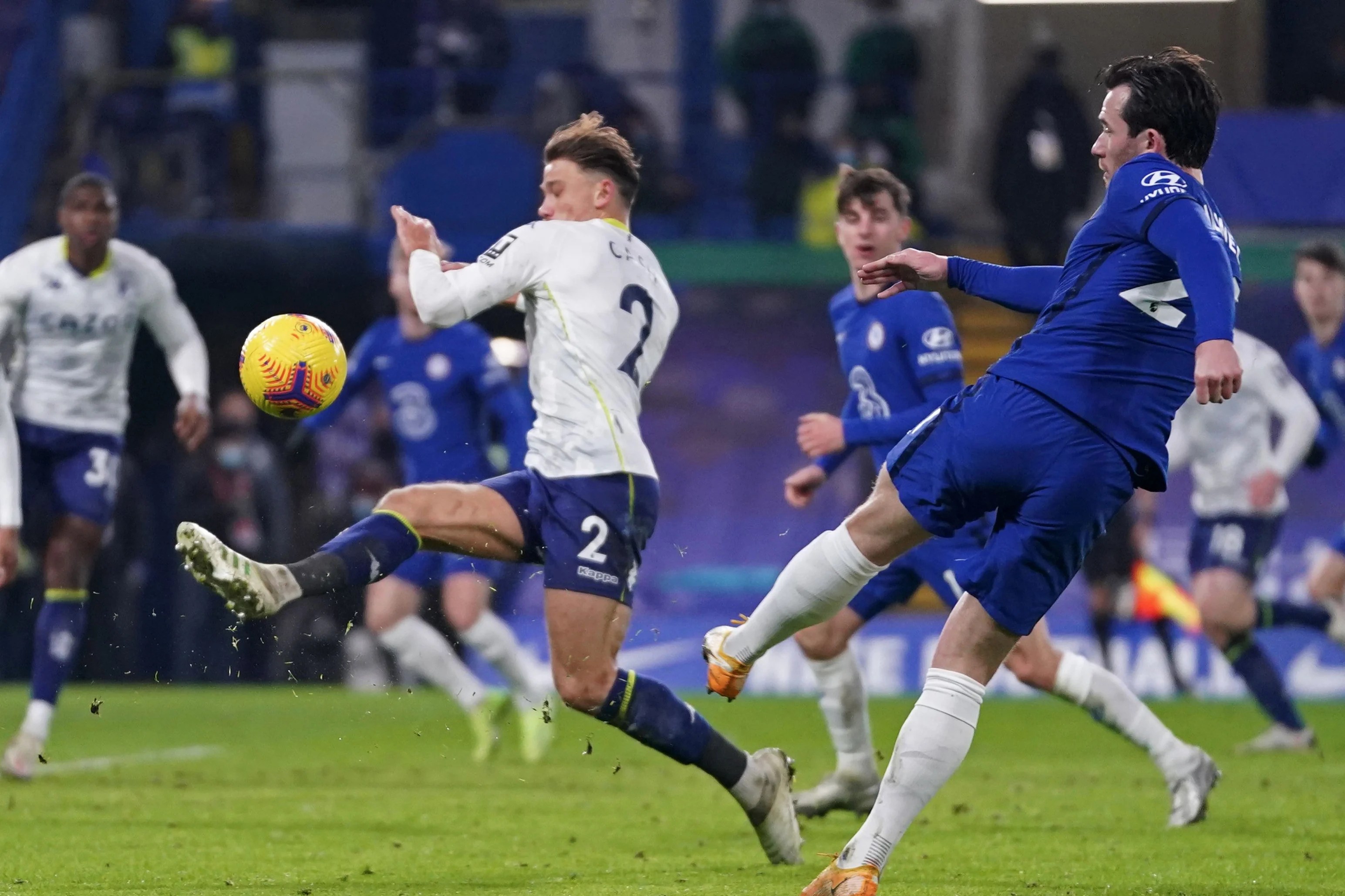 Chelsea vs Aston Villa player ratings Chilwell and Mount shine but