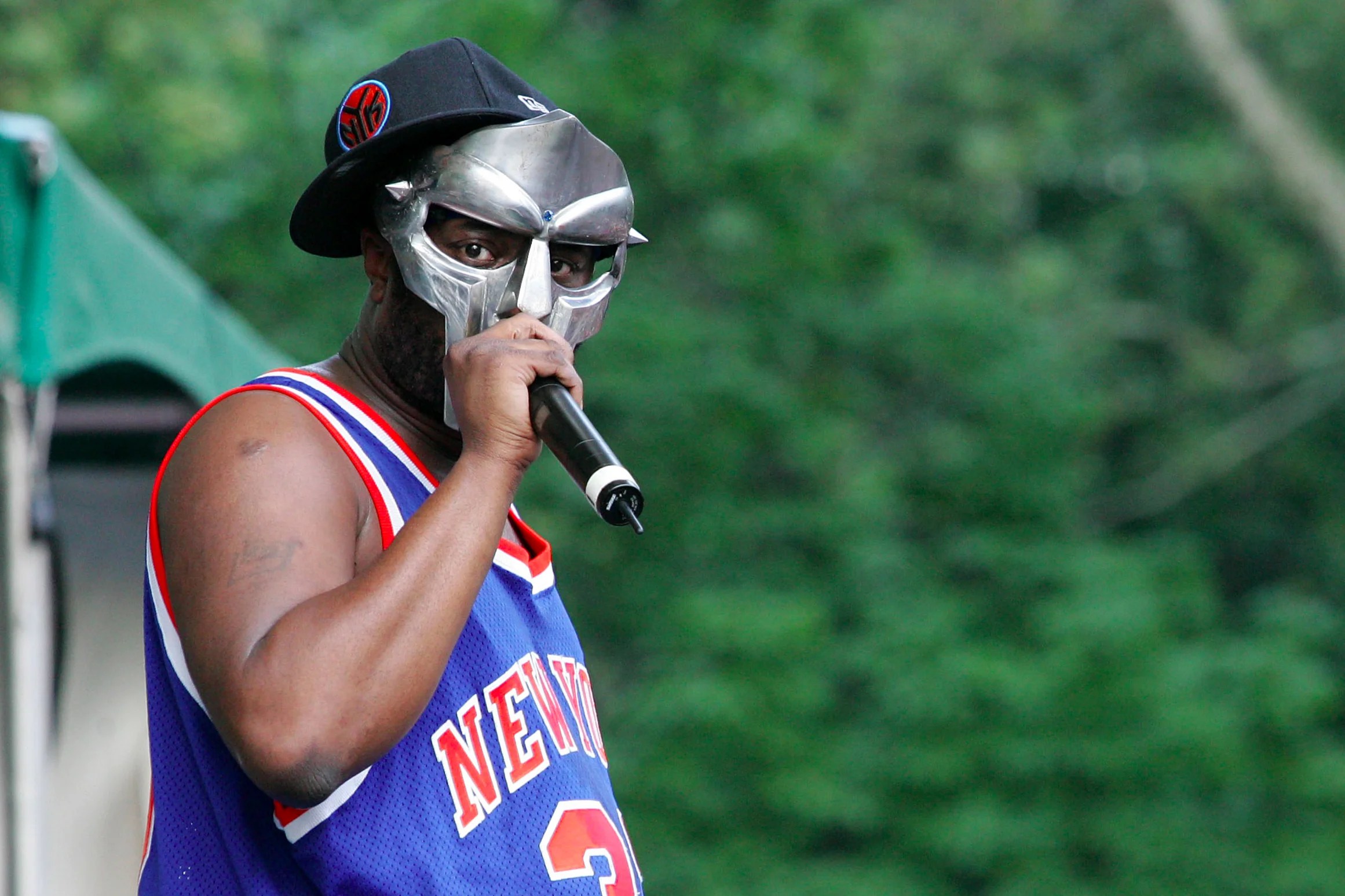 MF Doom death Rapper and producer dies aged 49 Evening Standard
