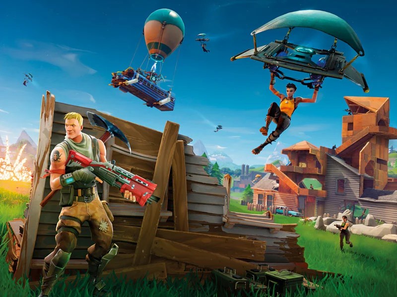 Fortnite fires legal shot at Apple and Google over ingame payments ban Evening Standard