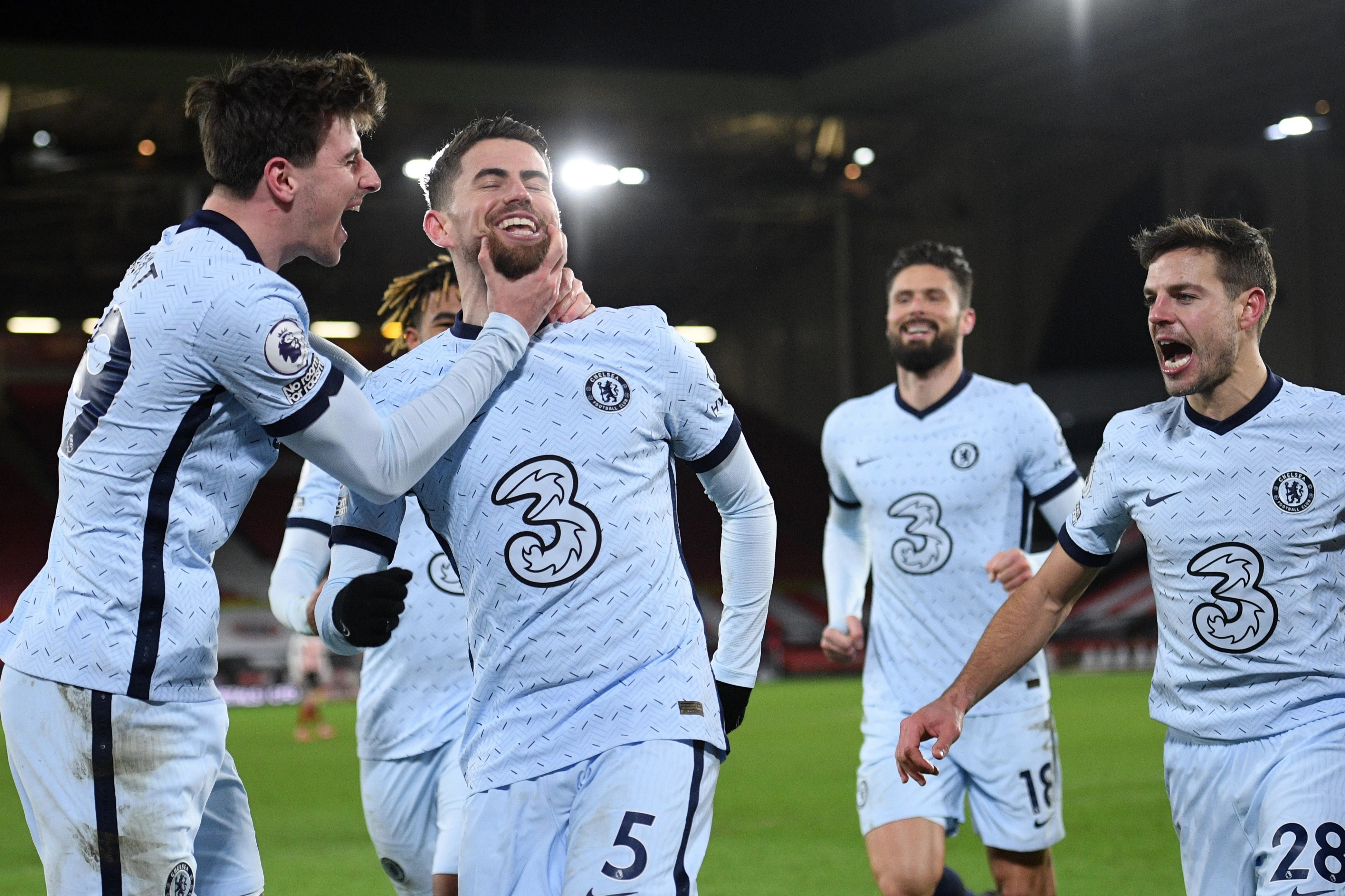 Chelsea FC’s named best player in the Premier League Evening