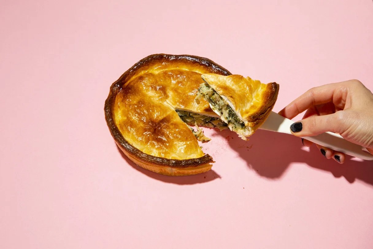 British Pie Week Pies for collection and delivery in London Evening