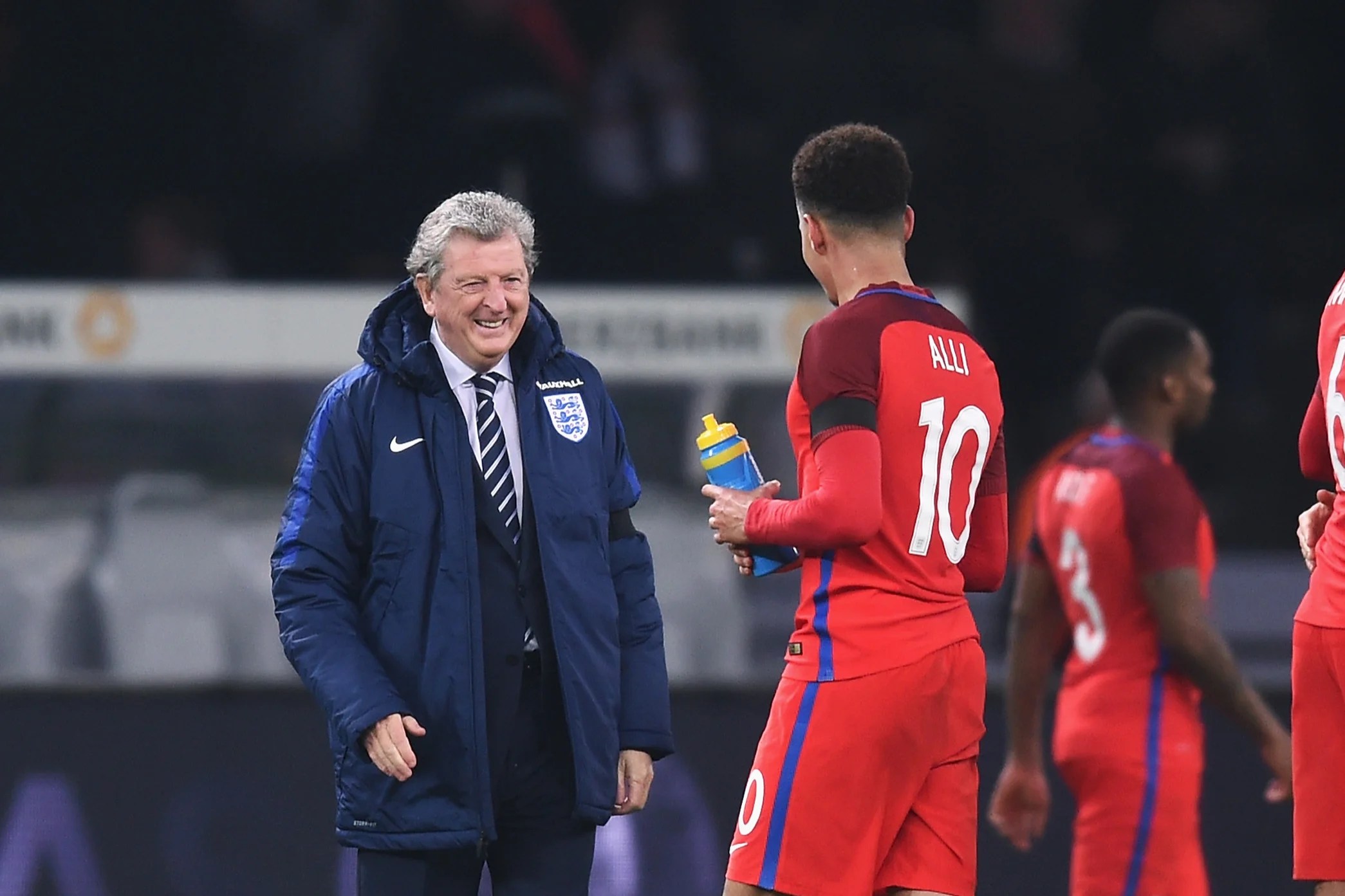 Roy Hodgson pleased to see Dele Alli back in Tottenham mix ‘It’s sad when a player like him