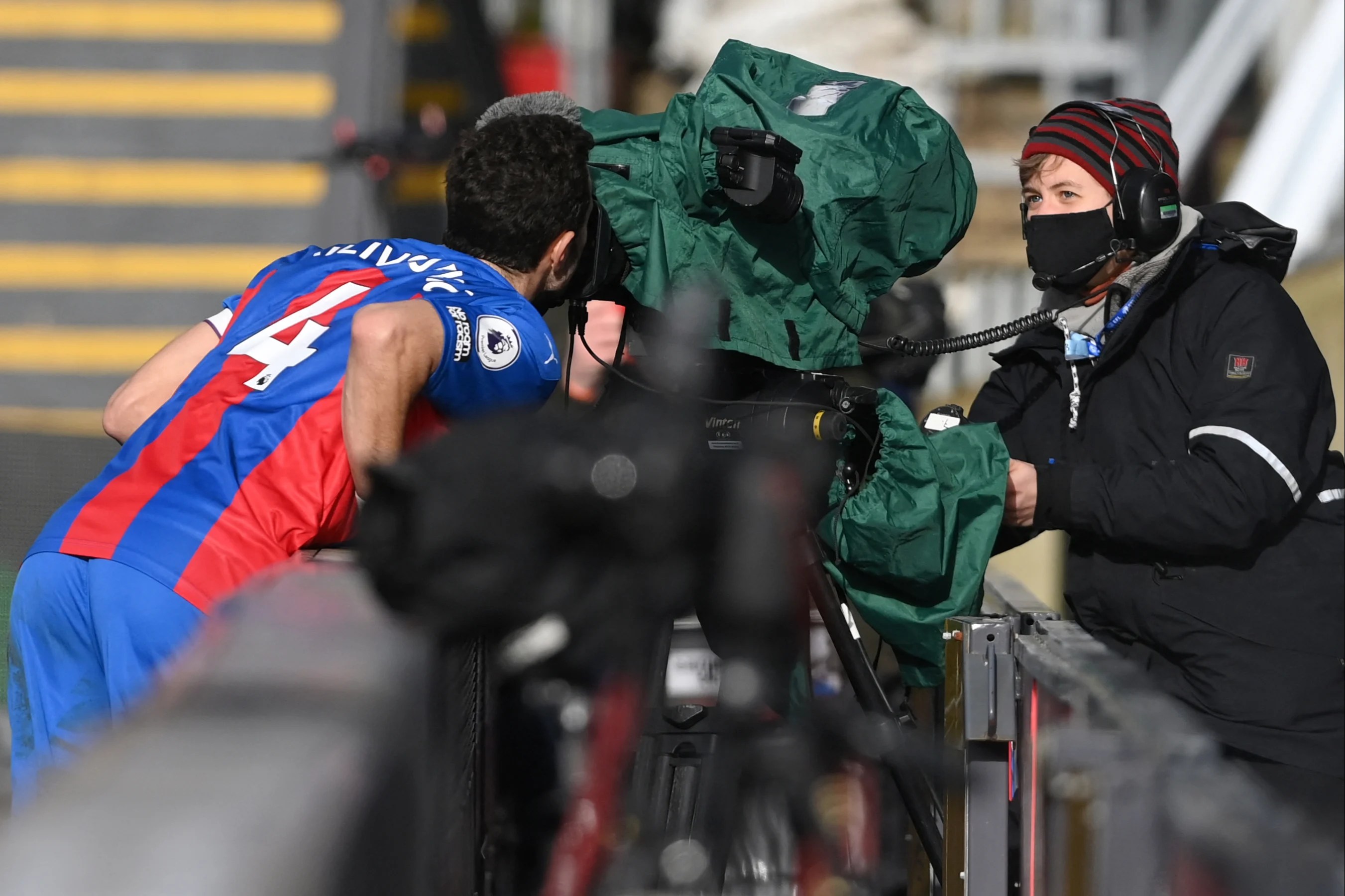 Crystal Palace 10 West Brom Luka Milivojevic penalty earns Eagles