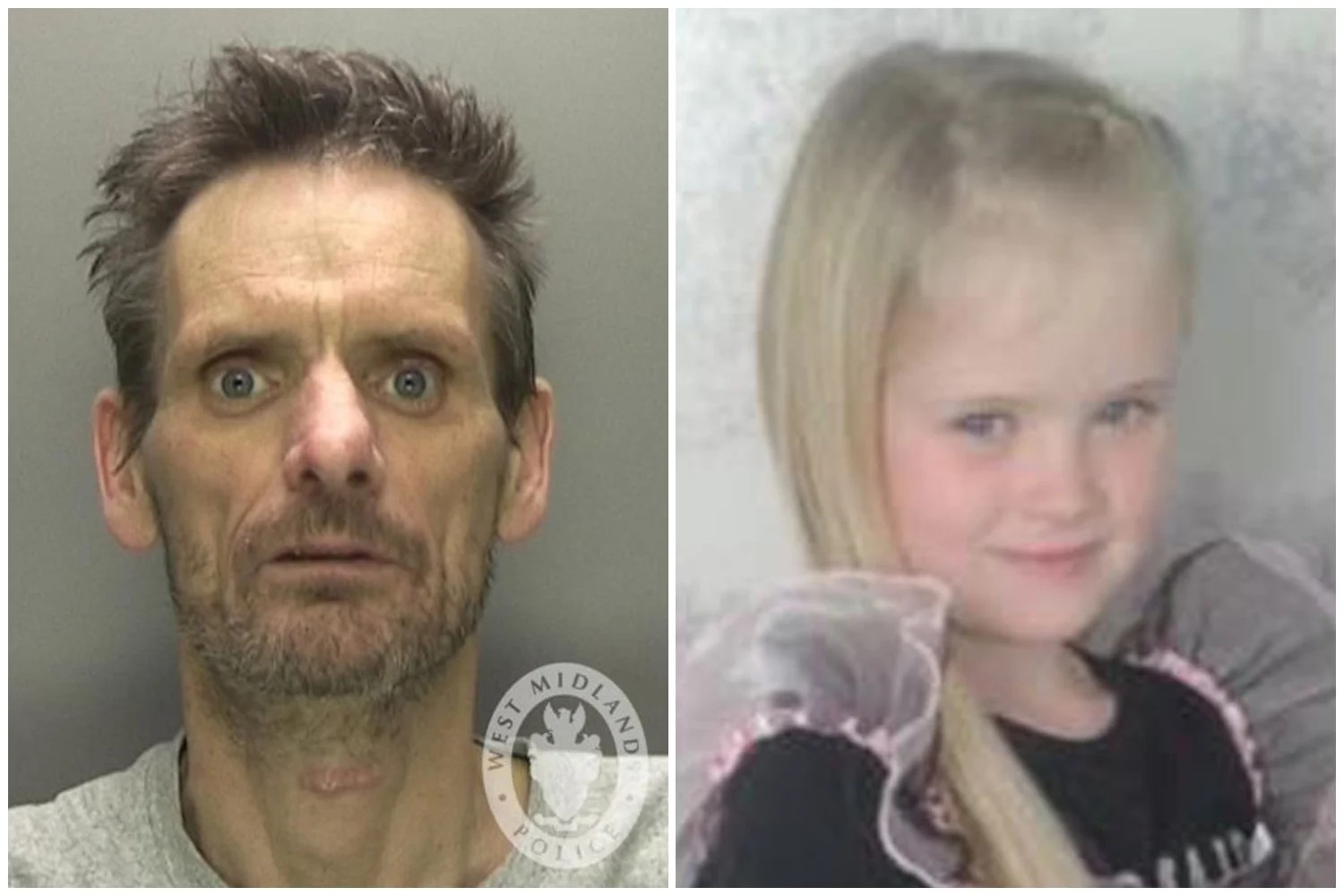 Man who killed eightyearold daughter found dead in custody Evening