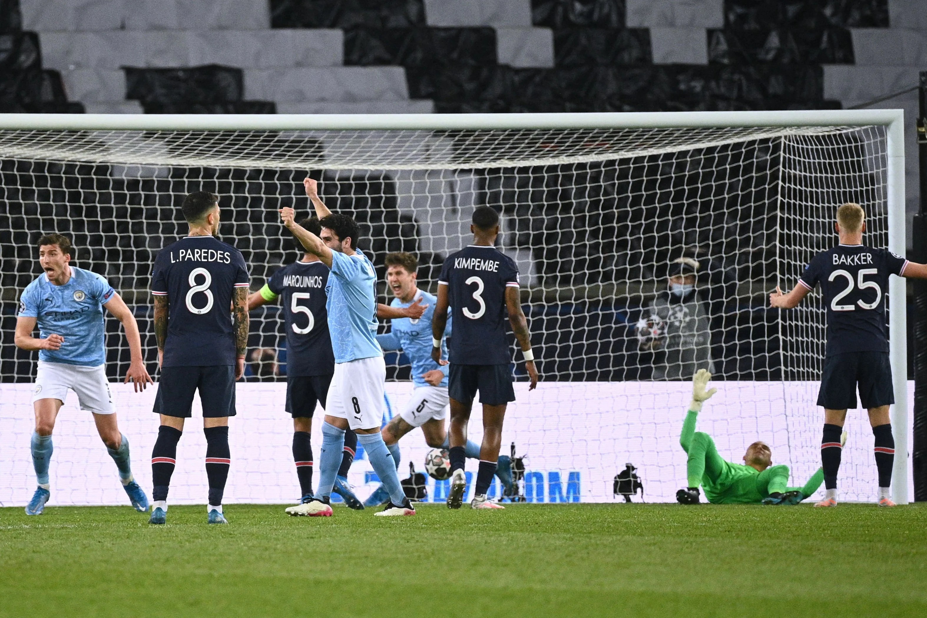 Brave Man City show Pep Guardiola their true identity…