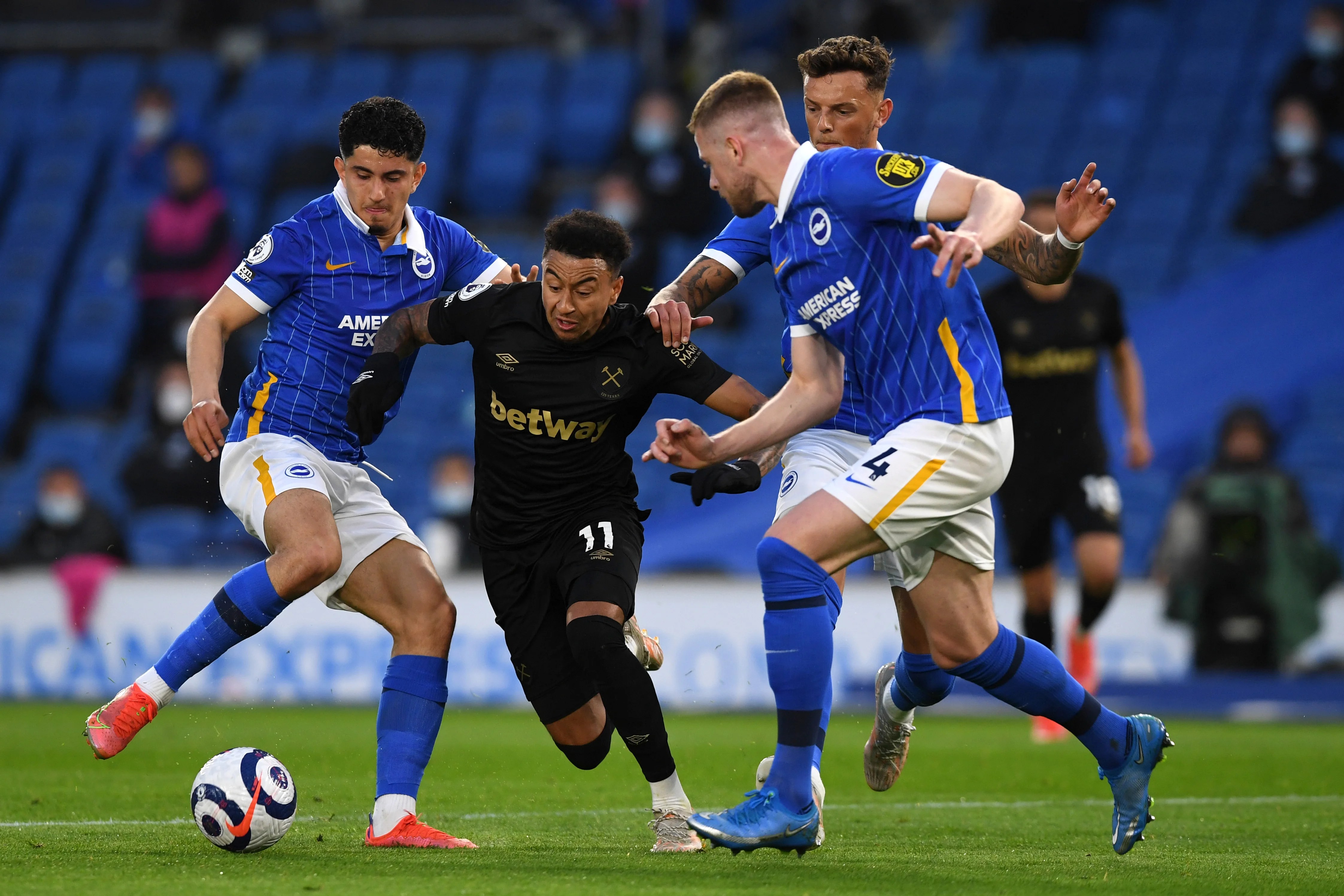 Watch Brighton Hove Albion Vs West Ham United Tv Channel Live Stream Info Start Time Cbssports Com brighton vs west ham live free stream