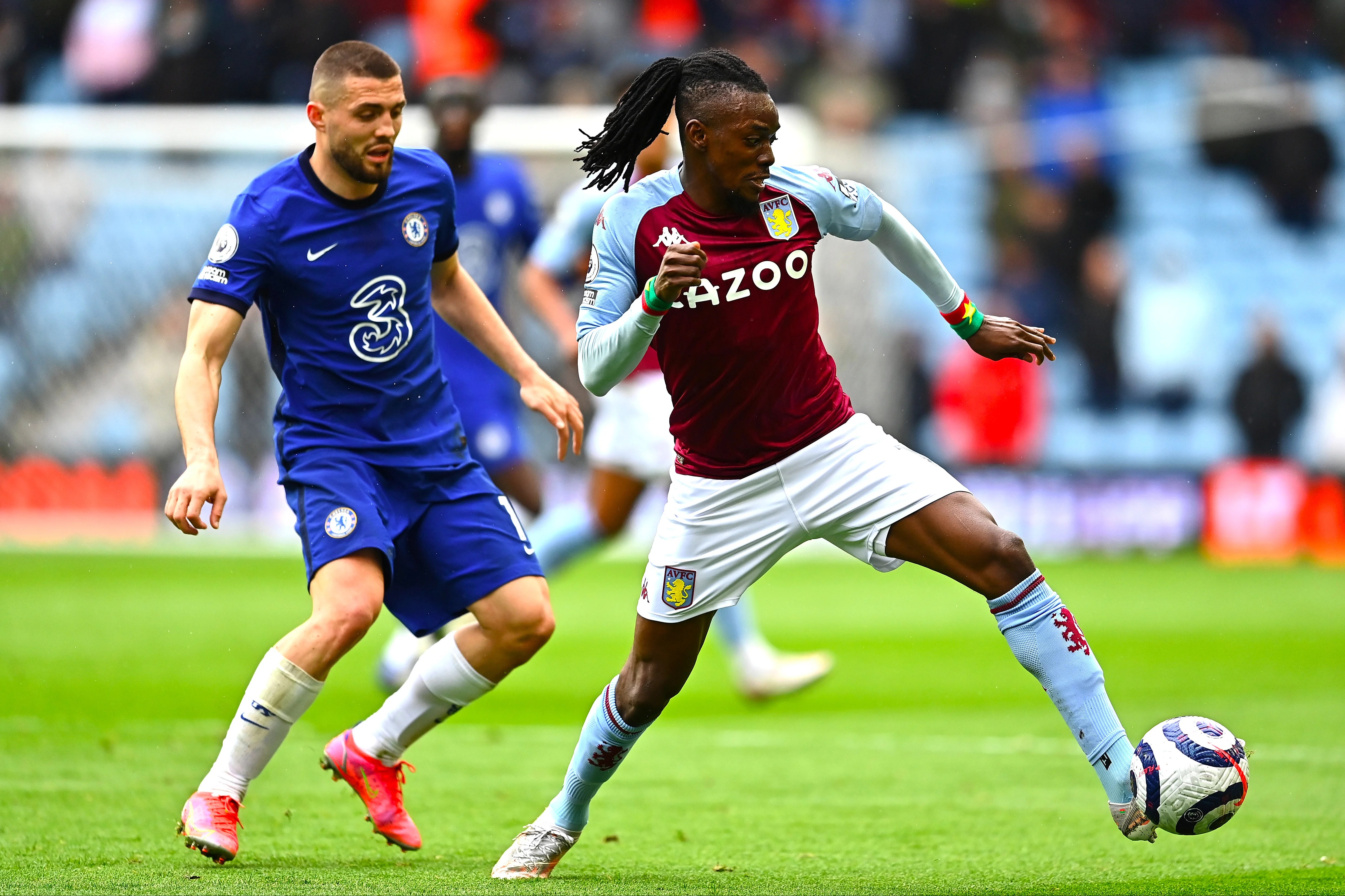 Chelsea FC player ratings vs Aston Villa Mateo Kovacic nowhere near