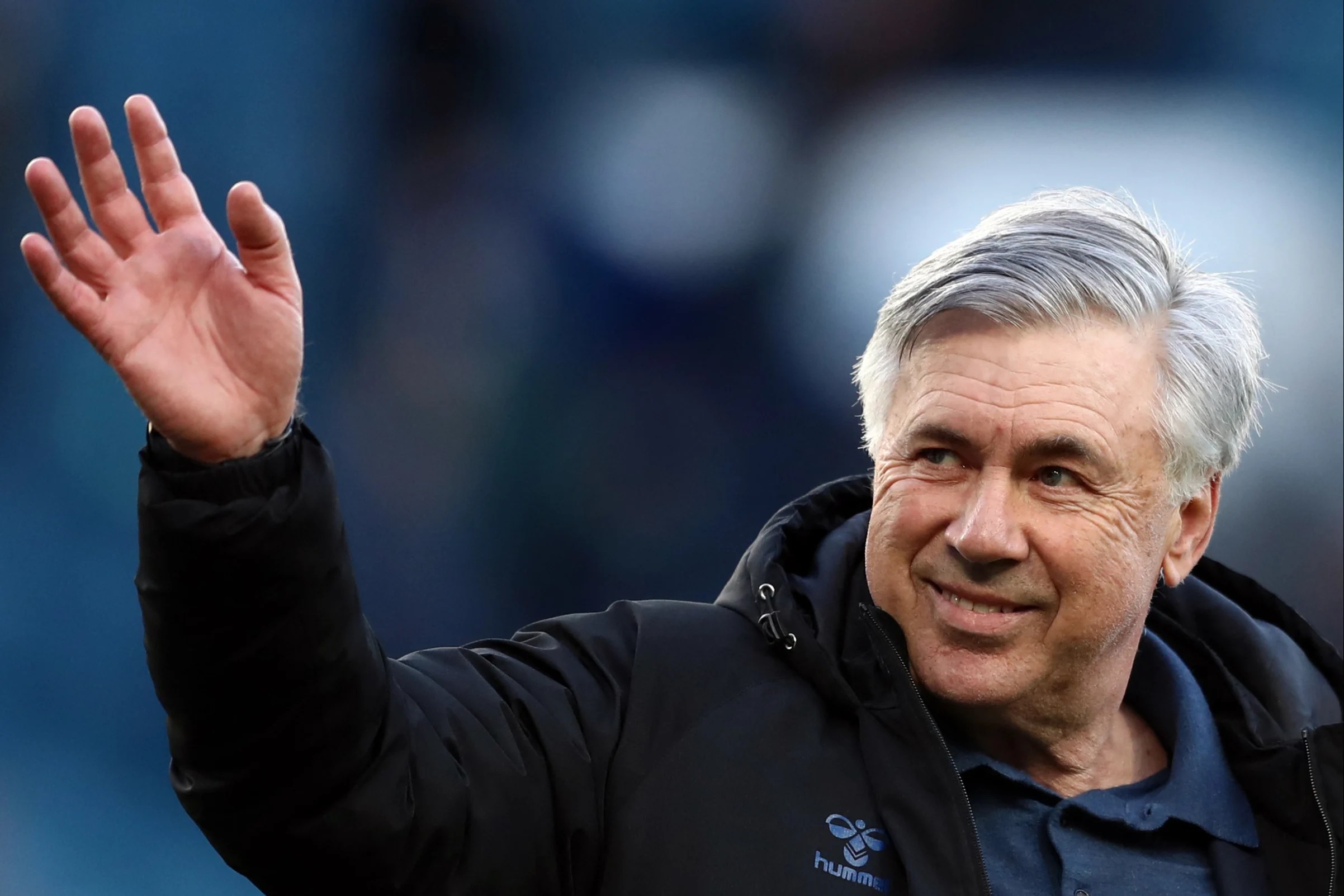 Carlo Ancelotti quits Everton for Real Madrid return Evening Standard