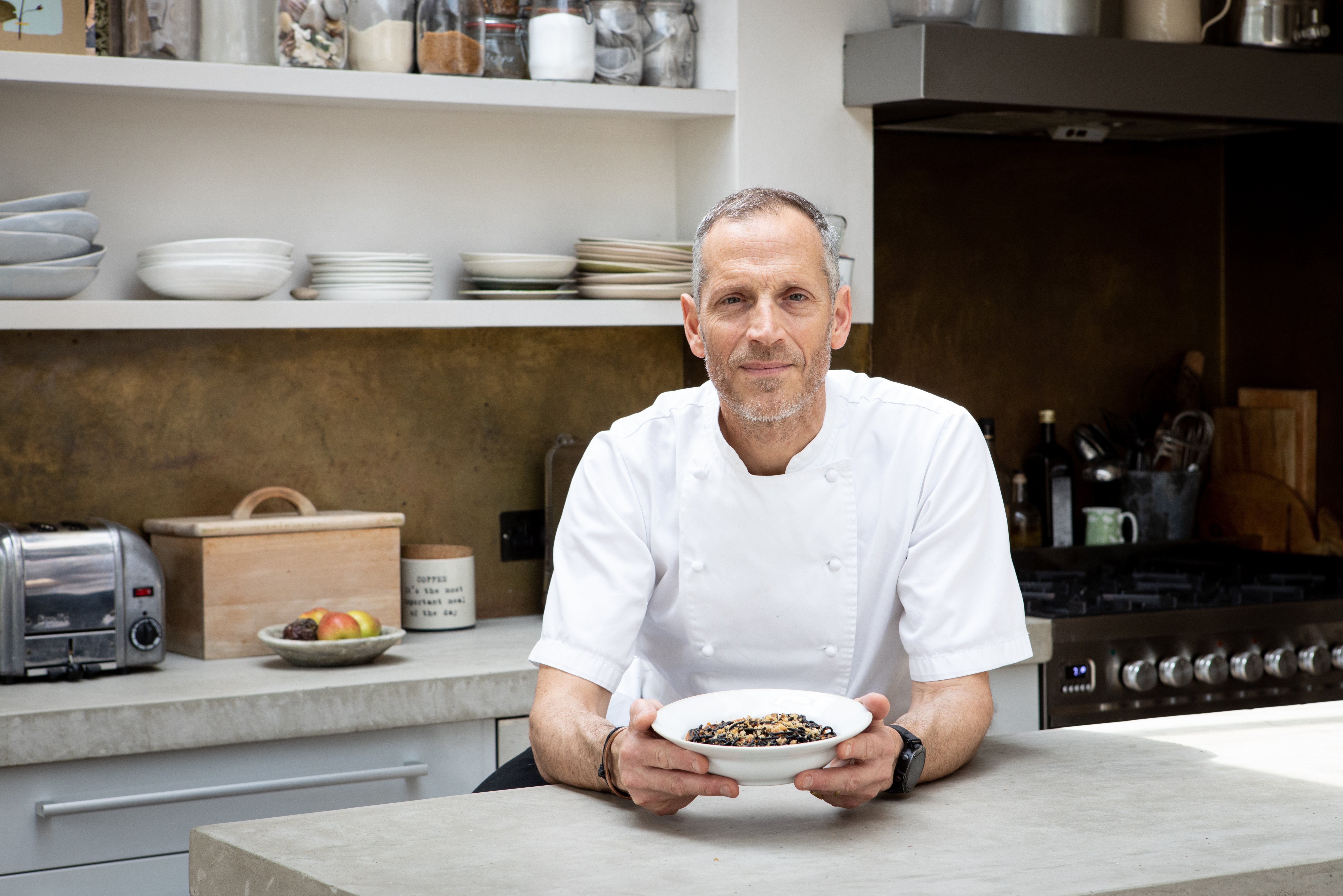 flour and water putney German Mcfarlane