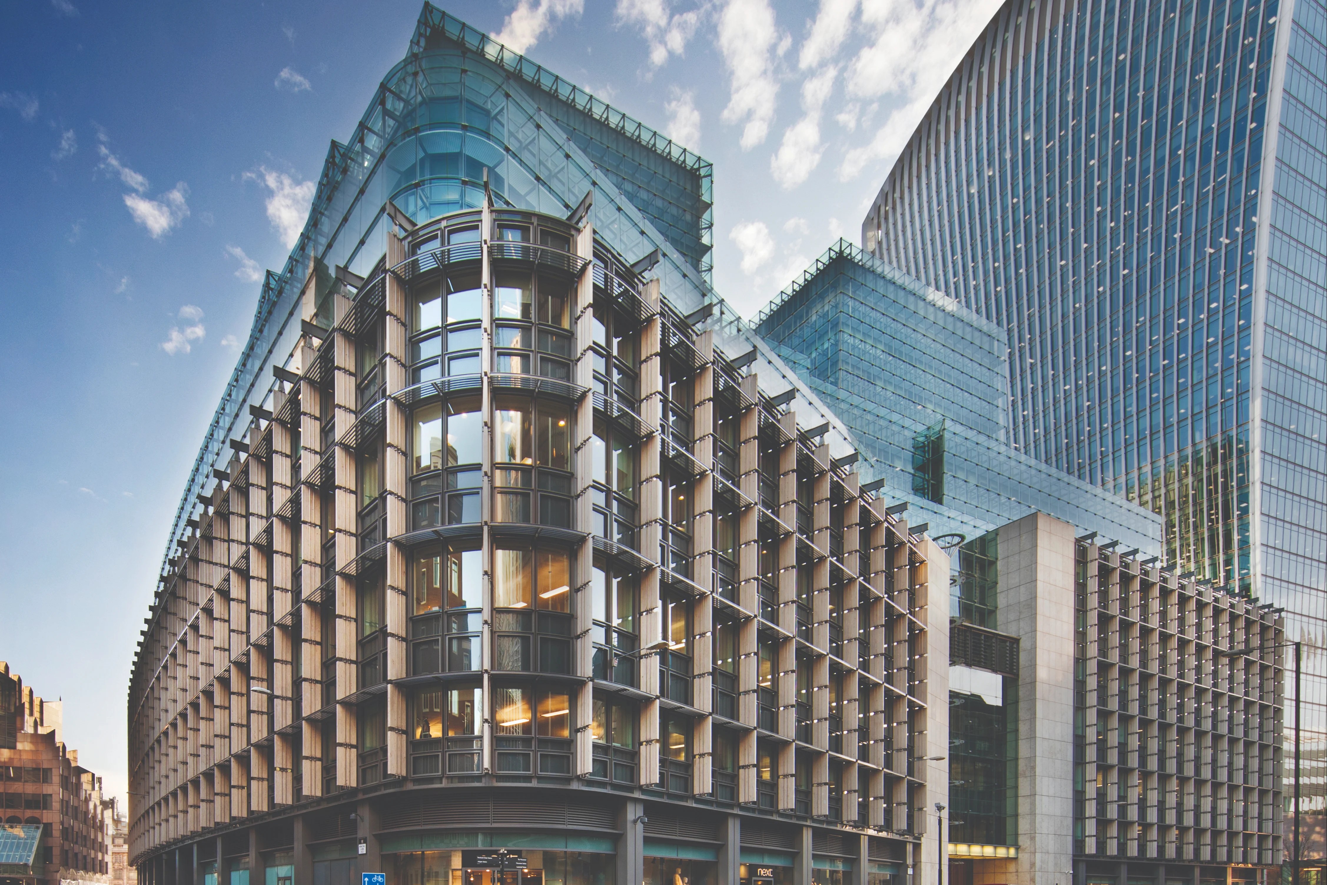 Property giant Brookfield praises London as it completes £635m office