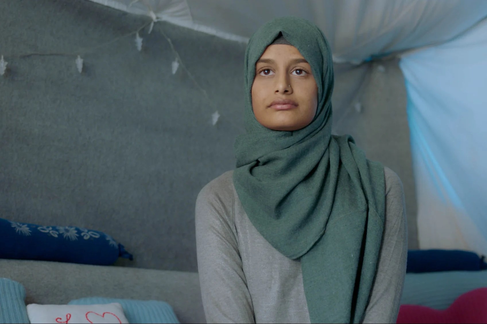 The Return Life After Isis review an documentary