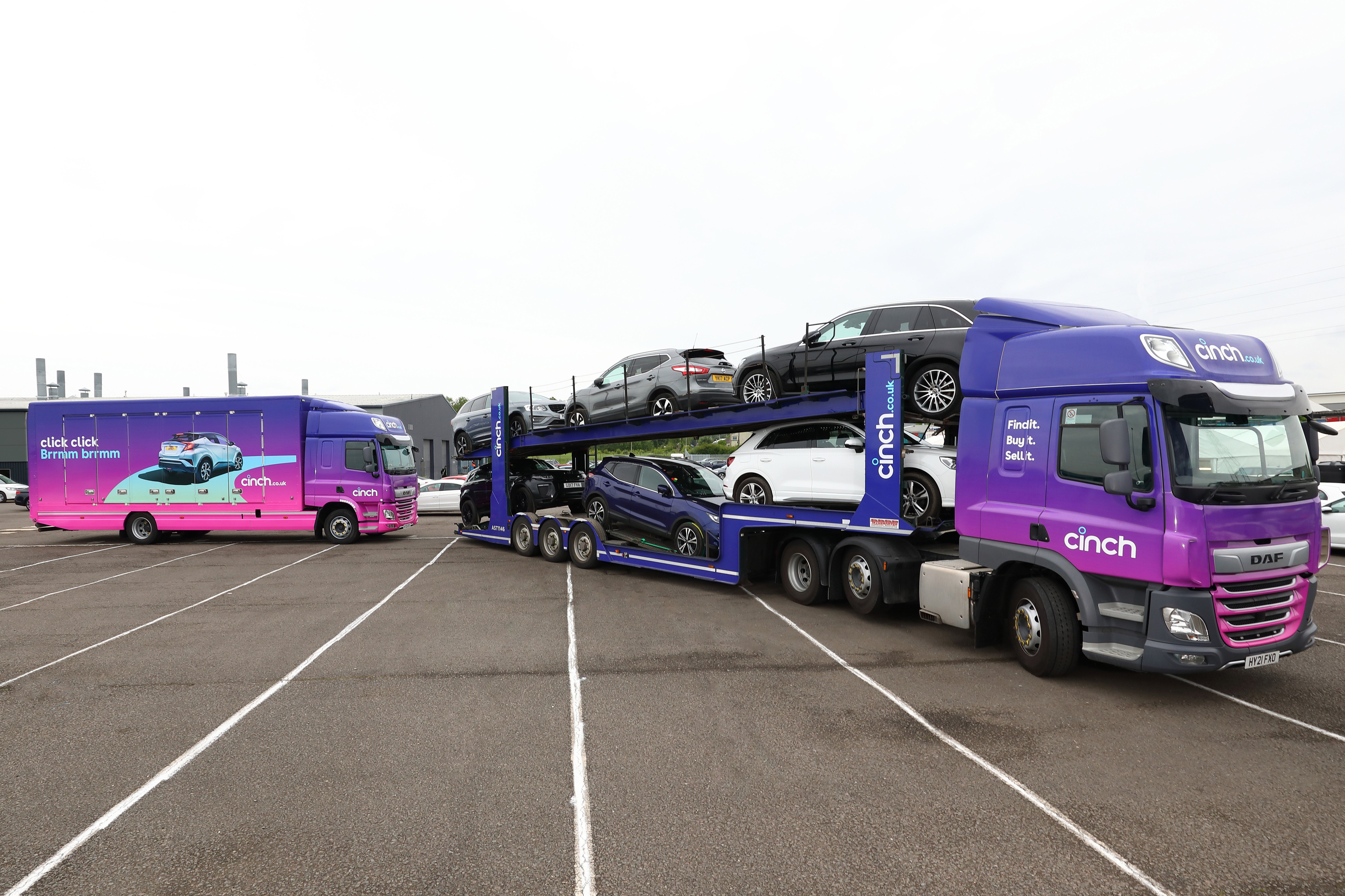 Cinch to open a London HQ for the online car firm in King’s Cross