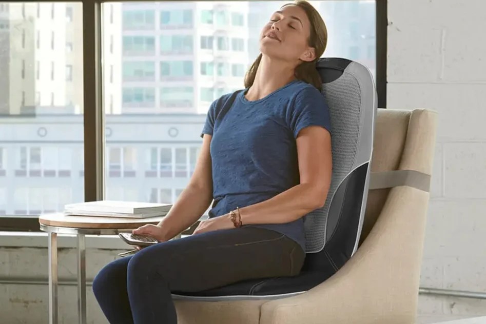 Best massage chairs of 2021 to soothe your back and shoulders Evening