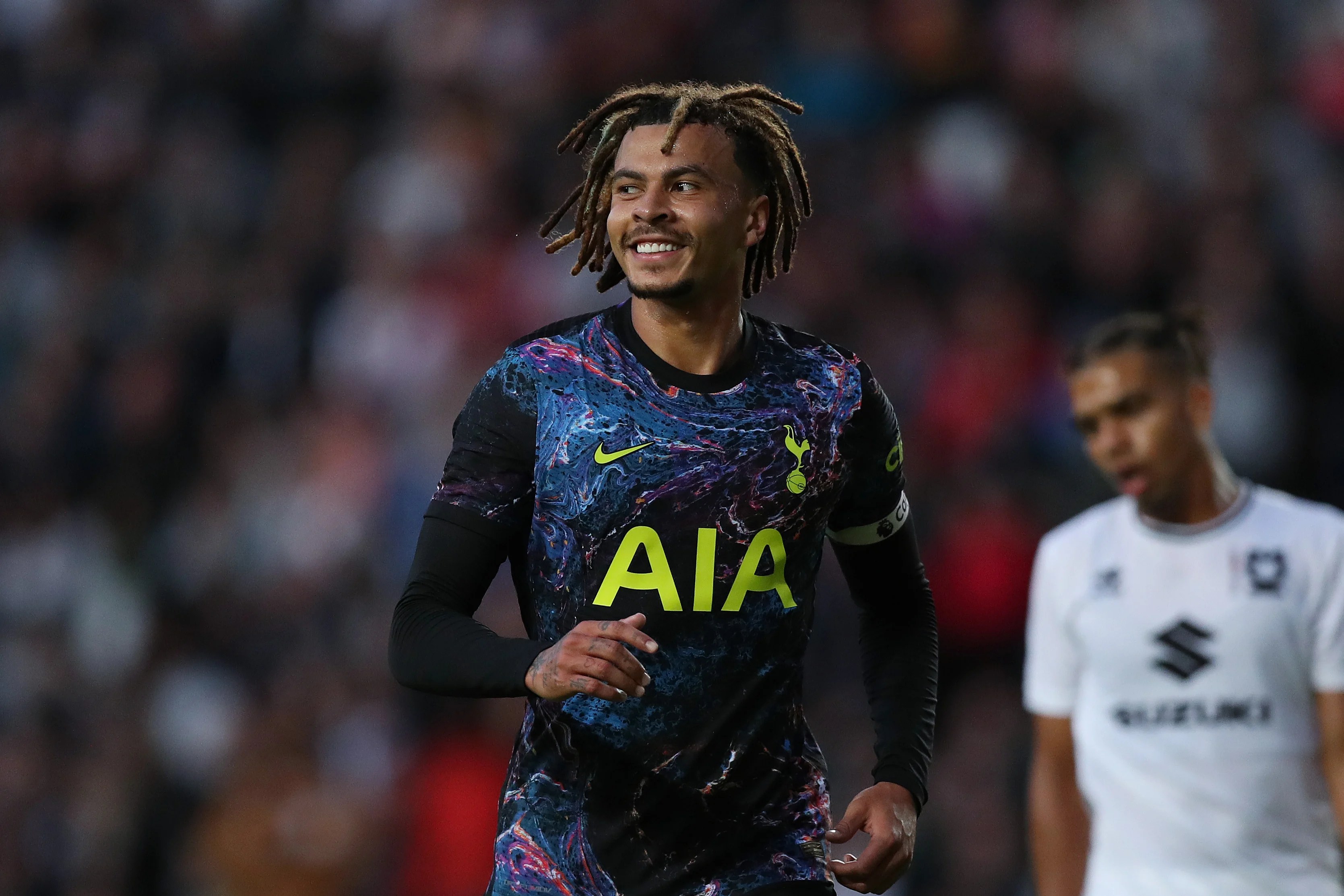 Dele Alli produces another strong performance as Tottenham beat MK Dons Evening Standard