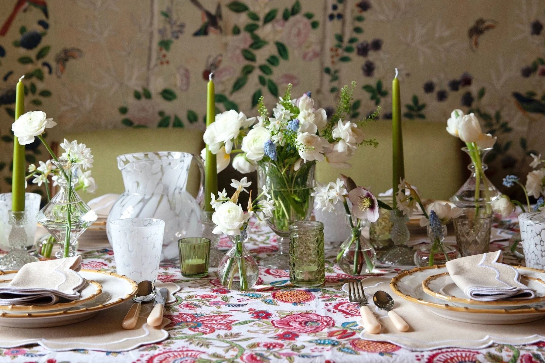 Best placemats for creating a beautiful tablescape at home Evening