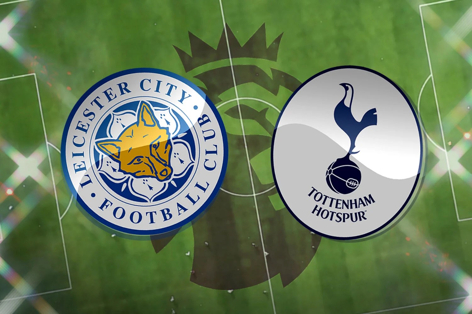 Leicester vs Tottenham LIVE! Premier League match stream, latest score and goal updates today