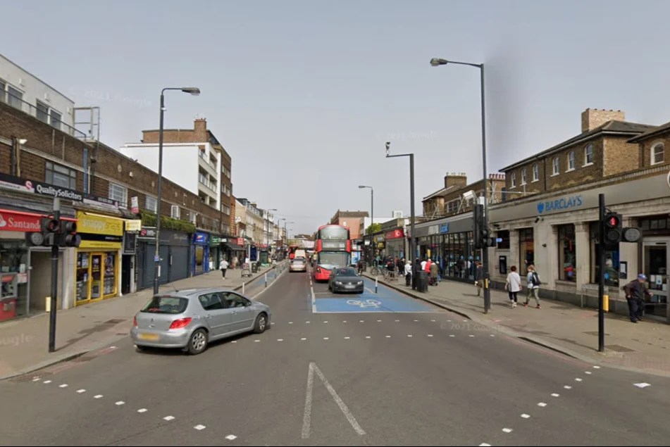 London crime Man, 27, stabbed in Balham High Road robbery Evening