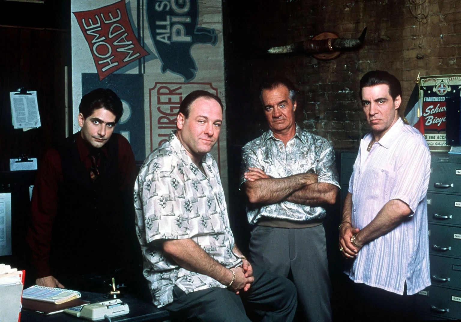 It’s been 15 years why are we still obsessed with the Sopranos