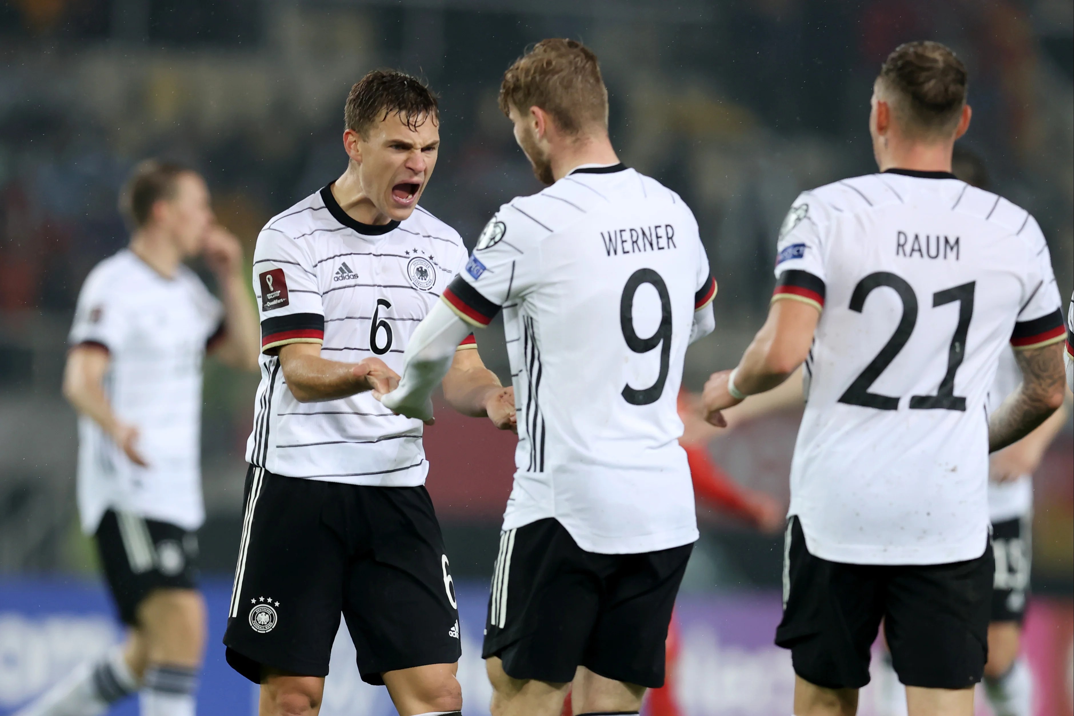 World Cup 2022 Germany first side to qualify for Qatar with