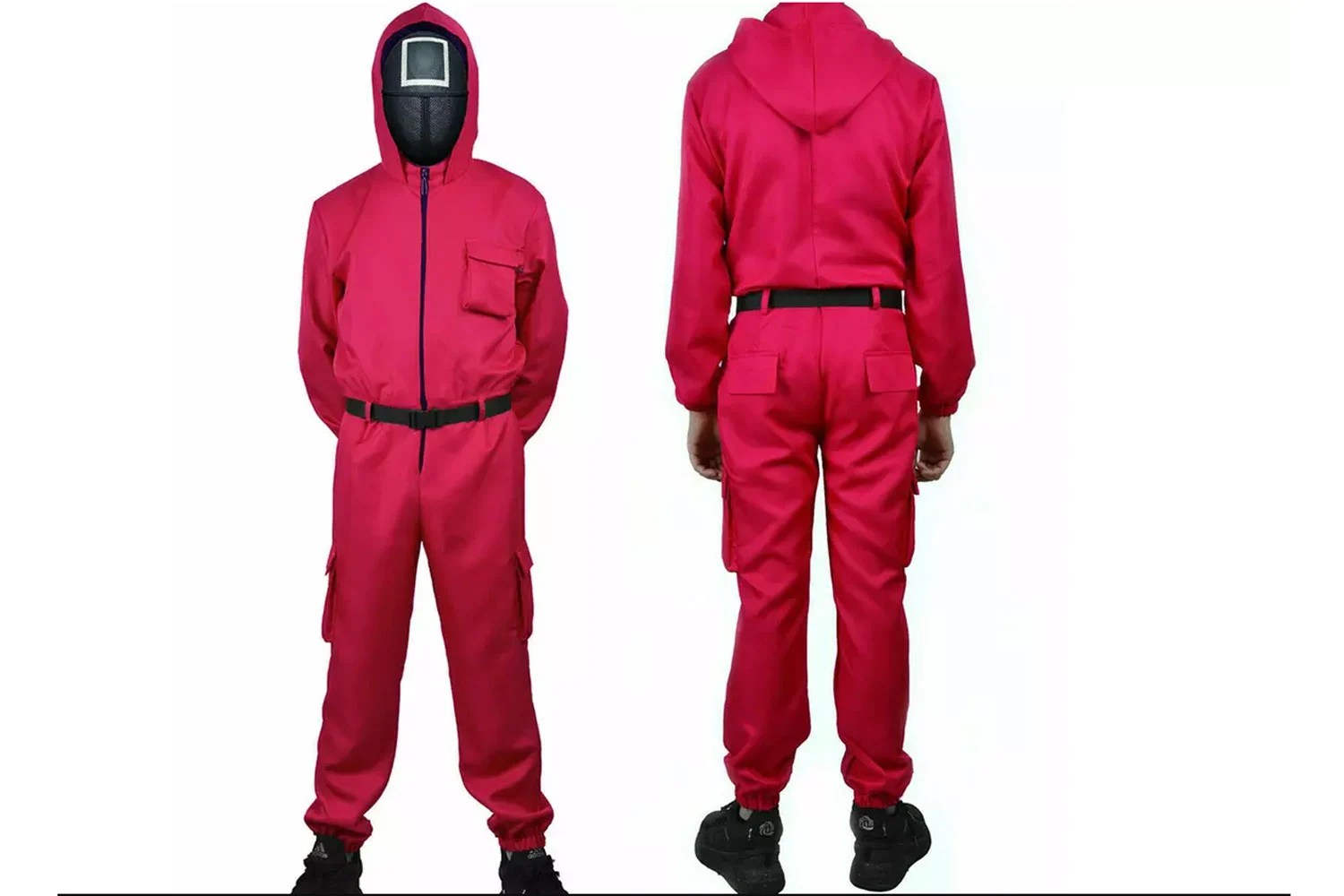 Best Squid Game costumes for Halloween 2021