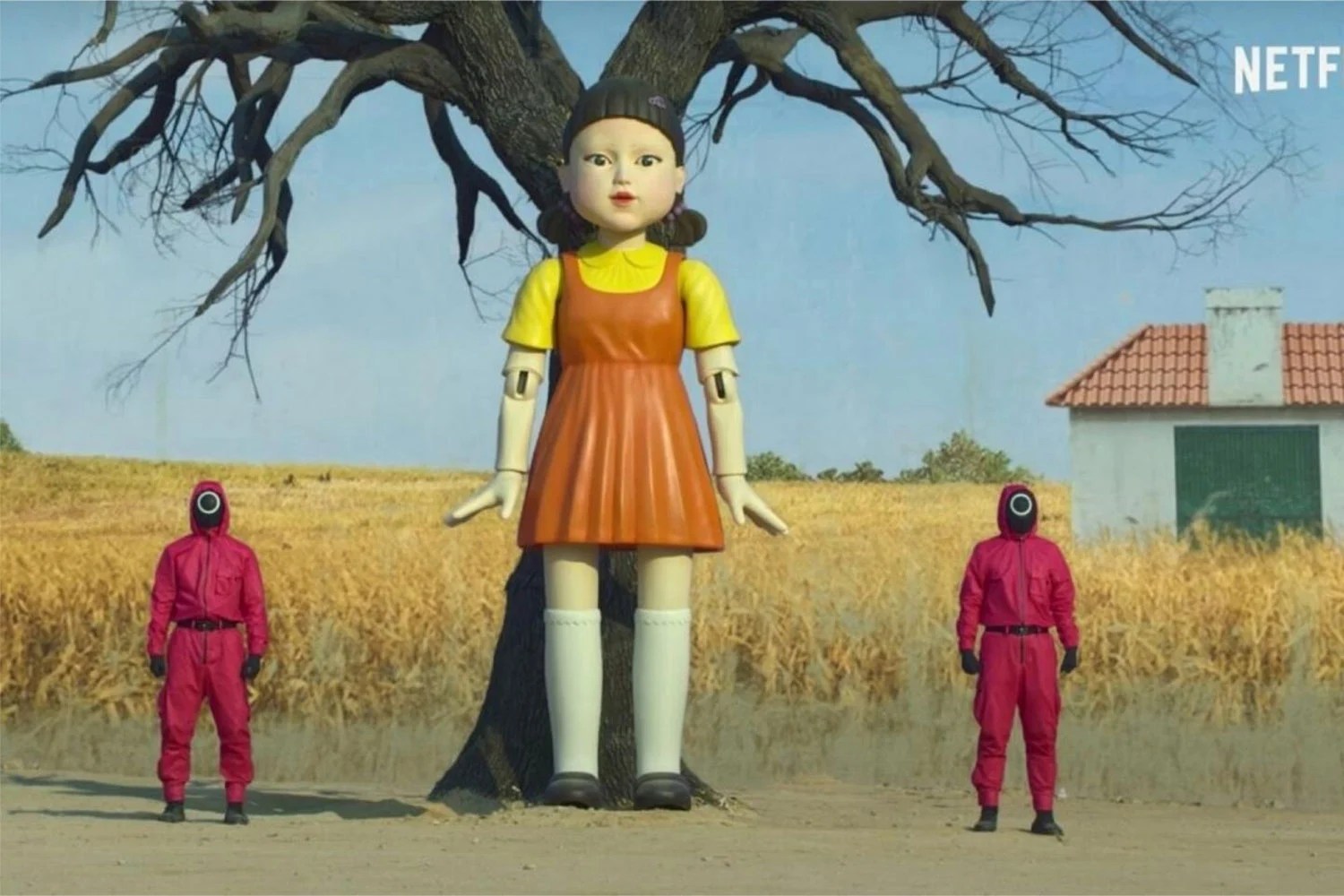 Best Squid Game costumes for Halloween 2021 Evening Standard