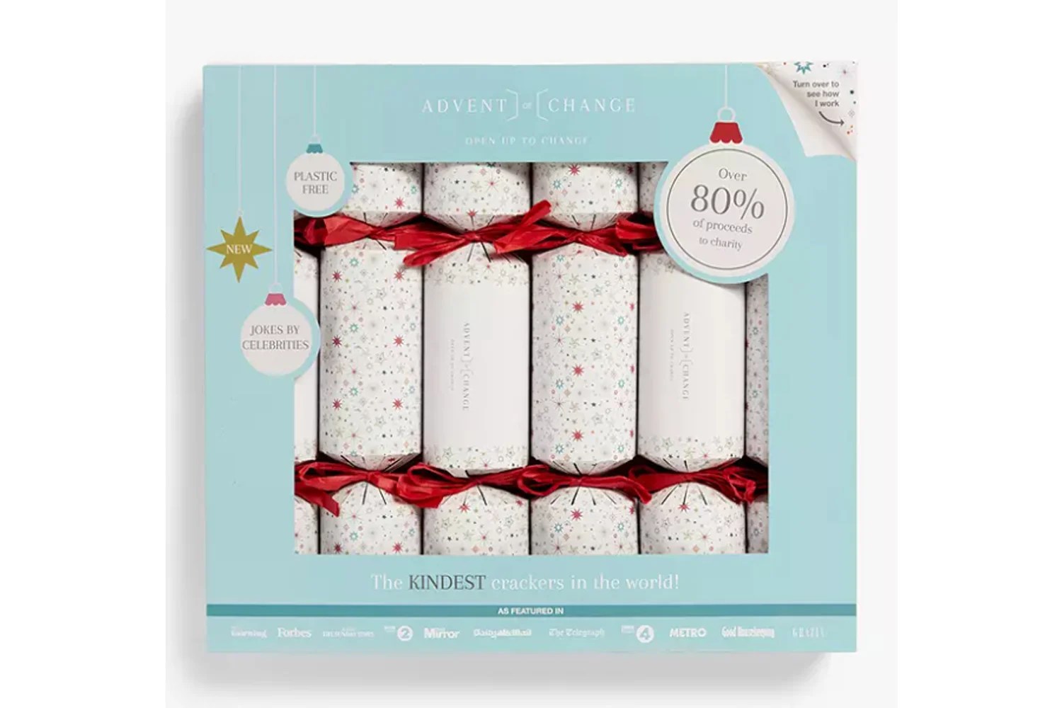 Best Christmas crackers 2021 From luxury to…