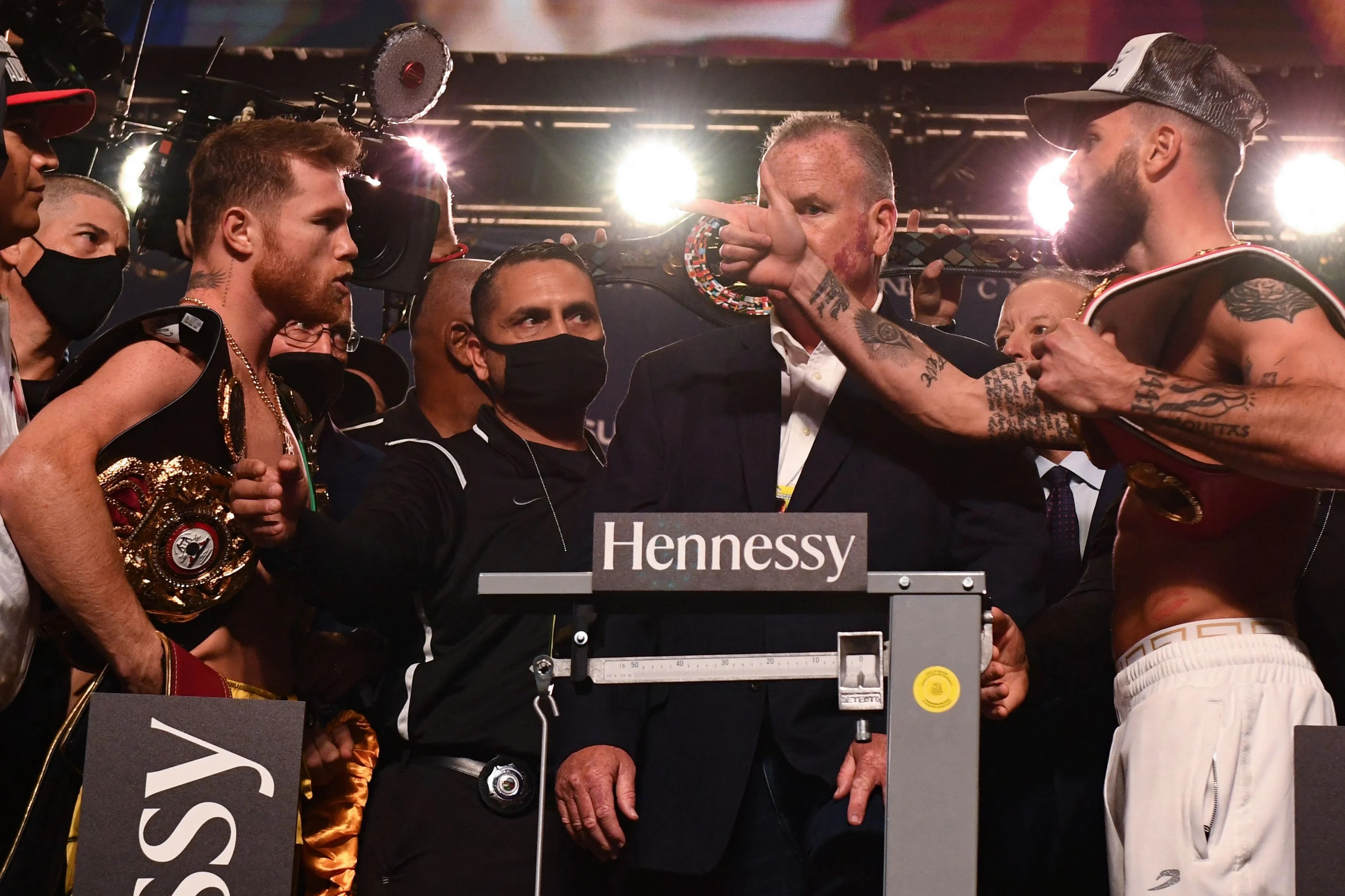 Canelo Vs Plant UK Time SonaMatilda