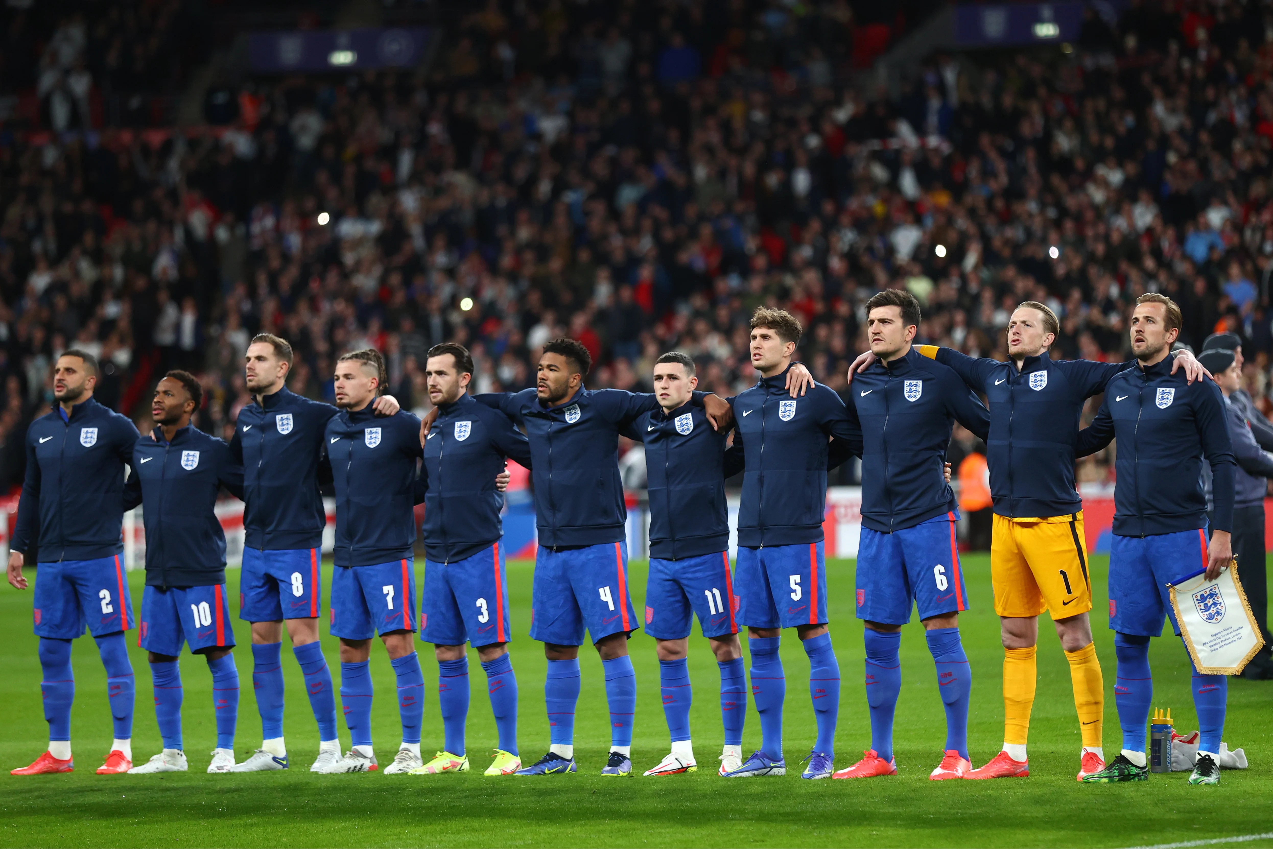 england starting 11 euro 2023 England At 2022 World Cup: Our Writers Pick Their Starting Xi And Squad For Qatar | Evening Standard