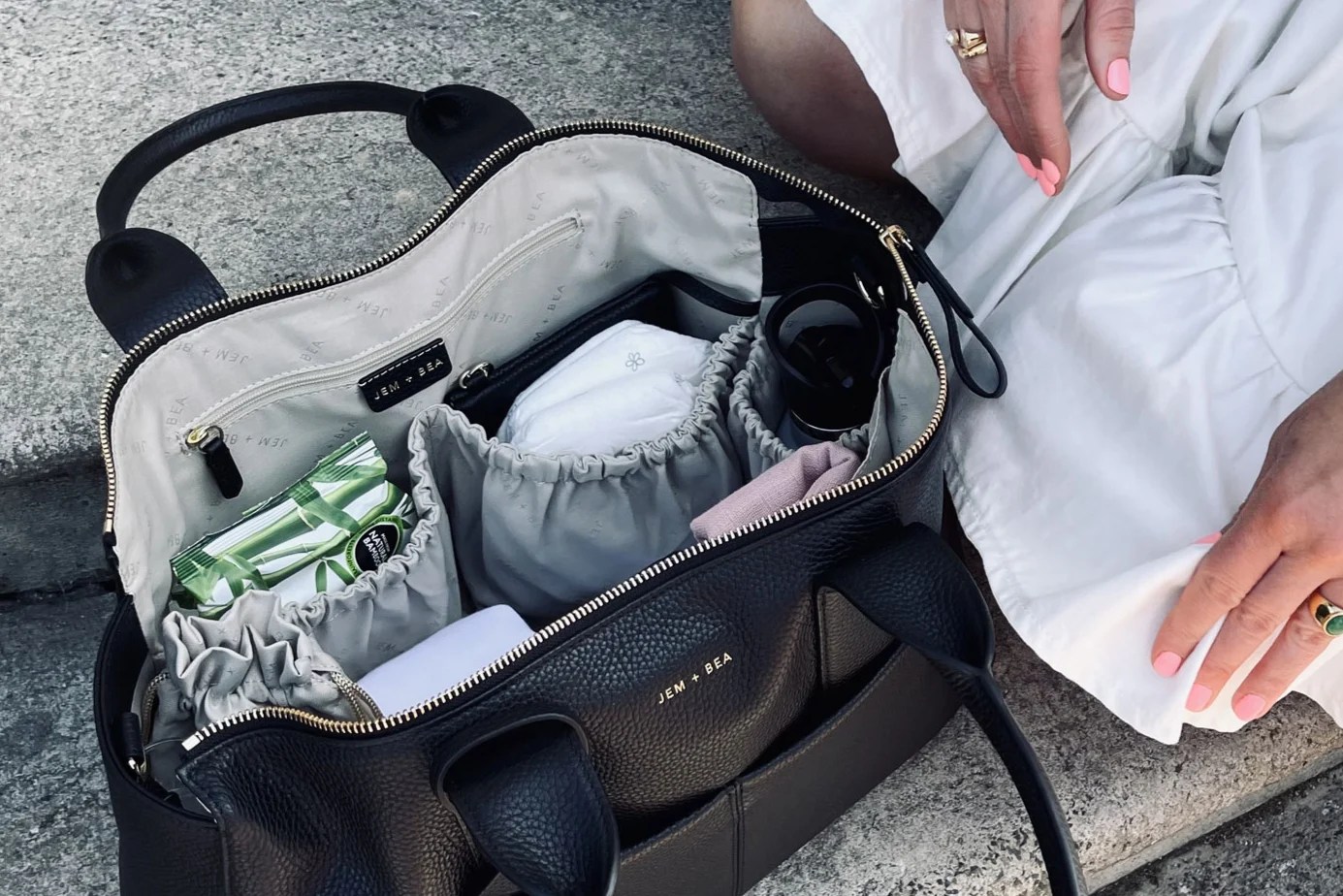 Best baby changing bags to store nappies and other essentials Evening