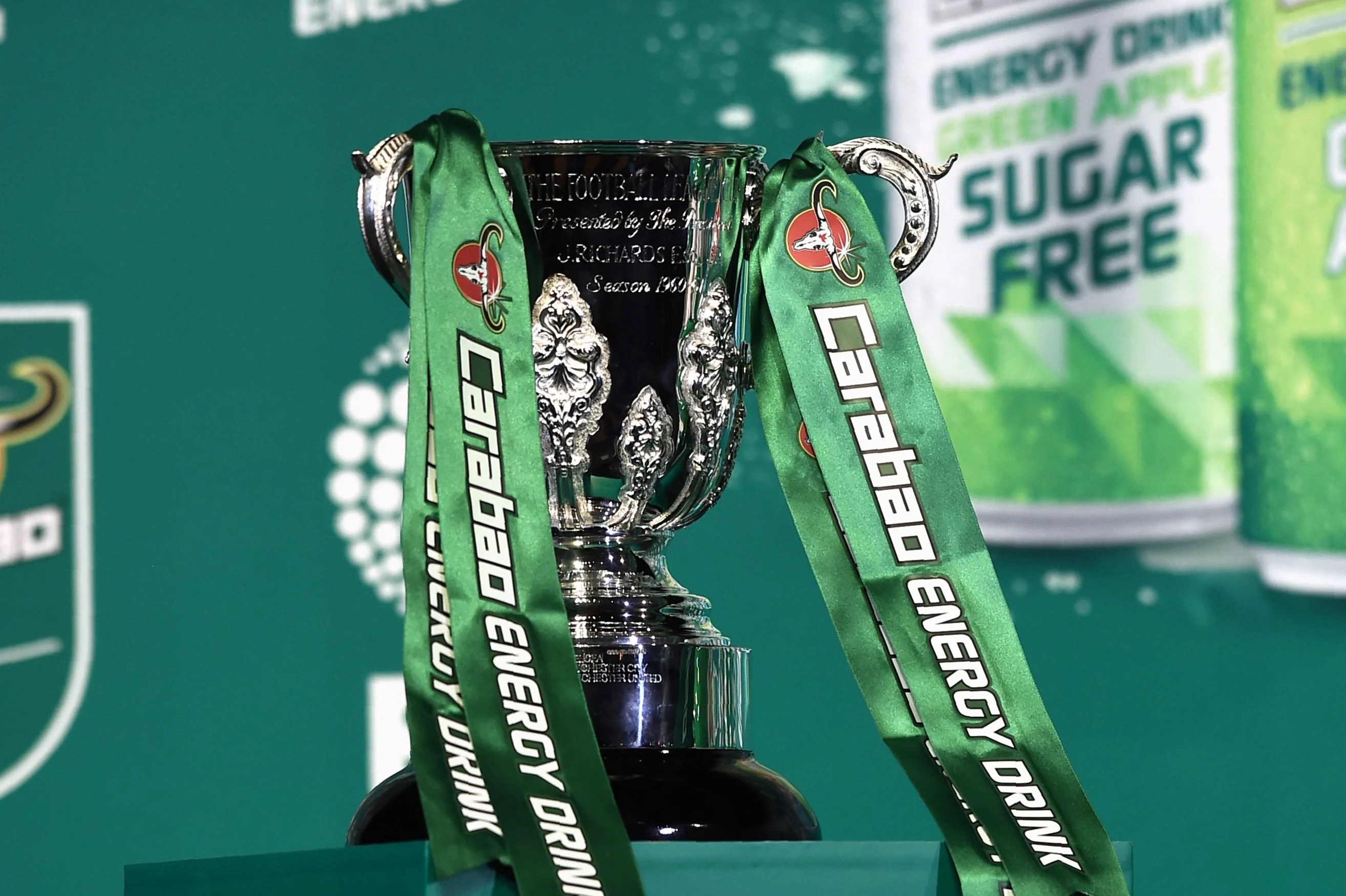 When is the Carabao Cup draw? Start time, ball numbers, TV channel and live stream for quarter finals