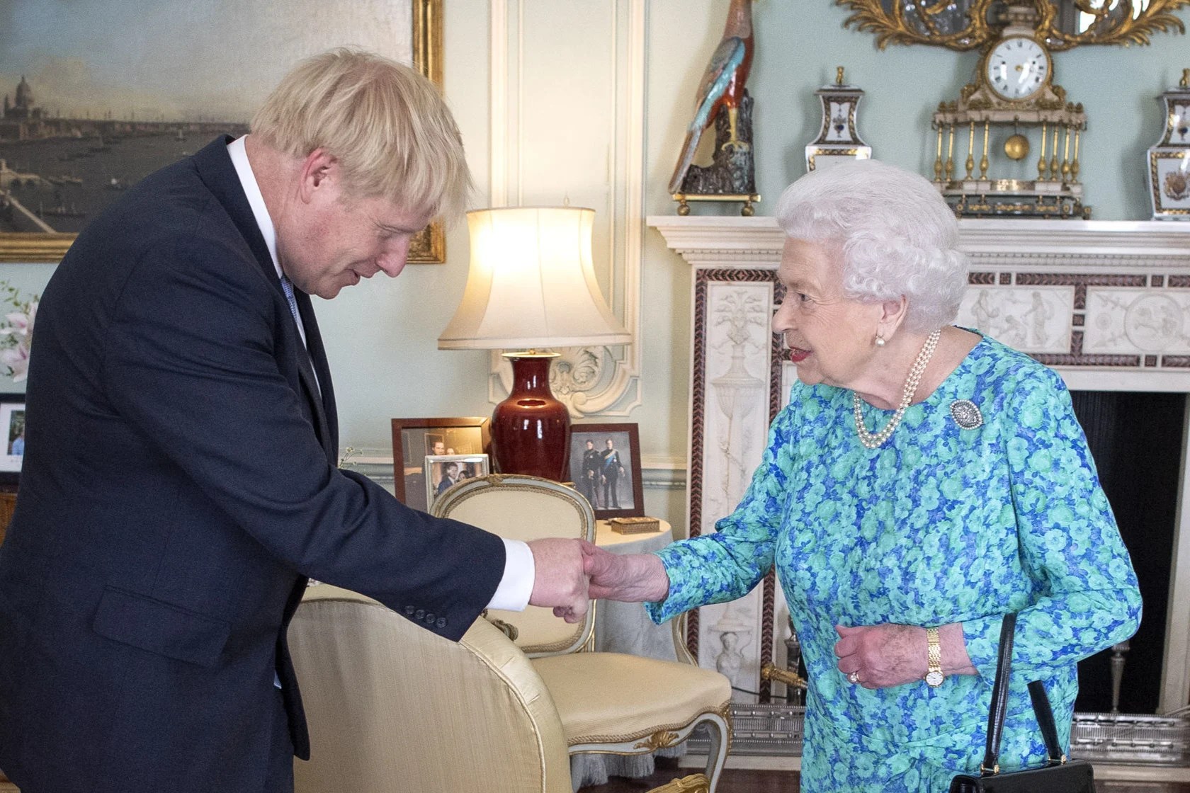Platinum Jubilee Boris Johnson pays tribute to…