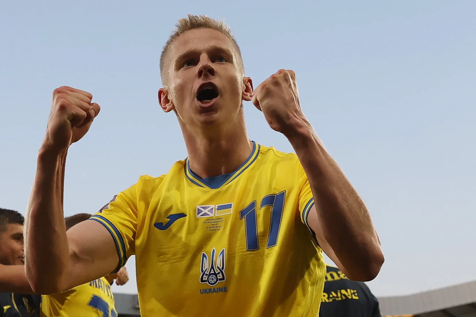 Arsenal tipped to complete ‘signing of the summer’ with £30m Zinchenko Evening Standard