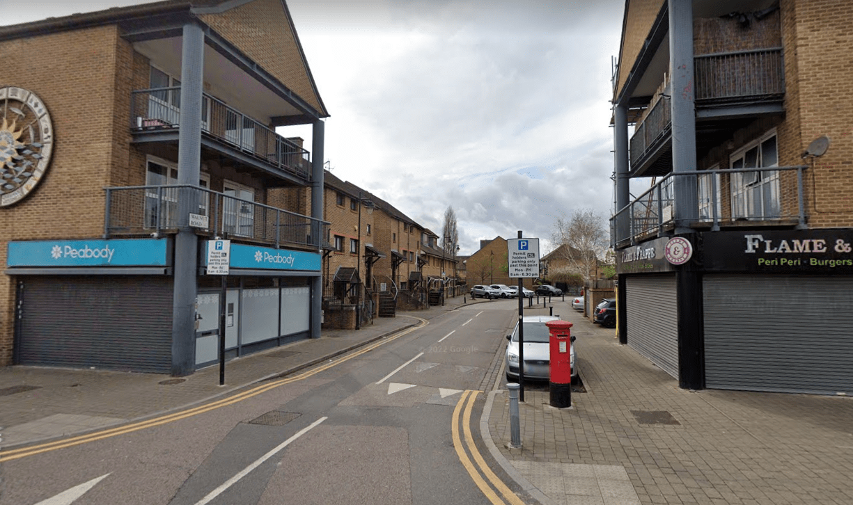 Teen suffers serious injuries after ‘corrosive substance’ thrown at him