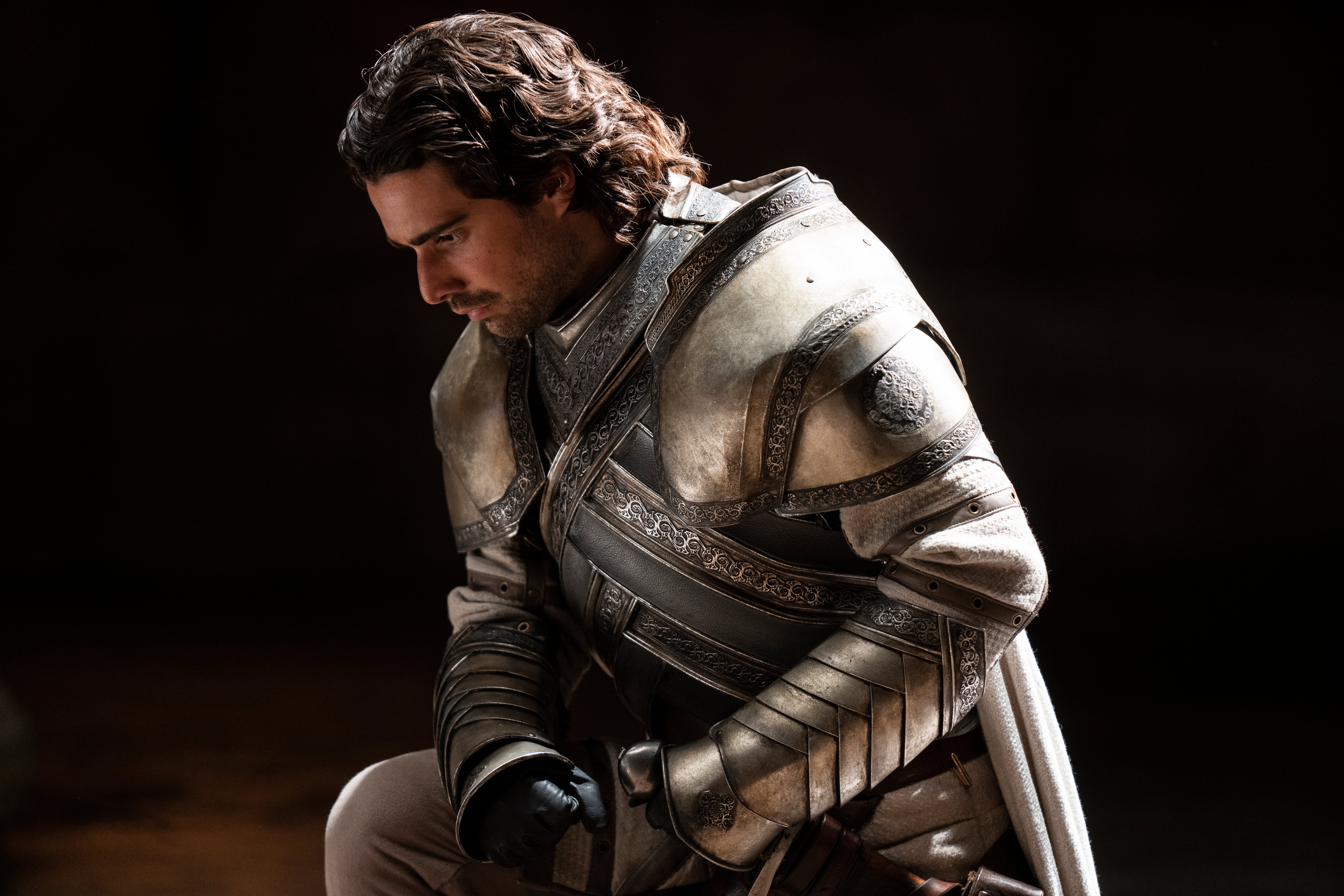 House of the Dragon deleted scene shows a topsecret Kingsguard
