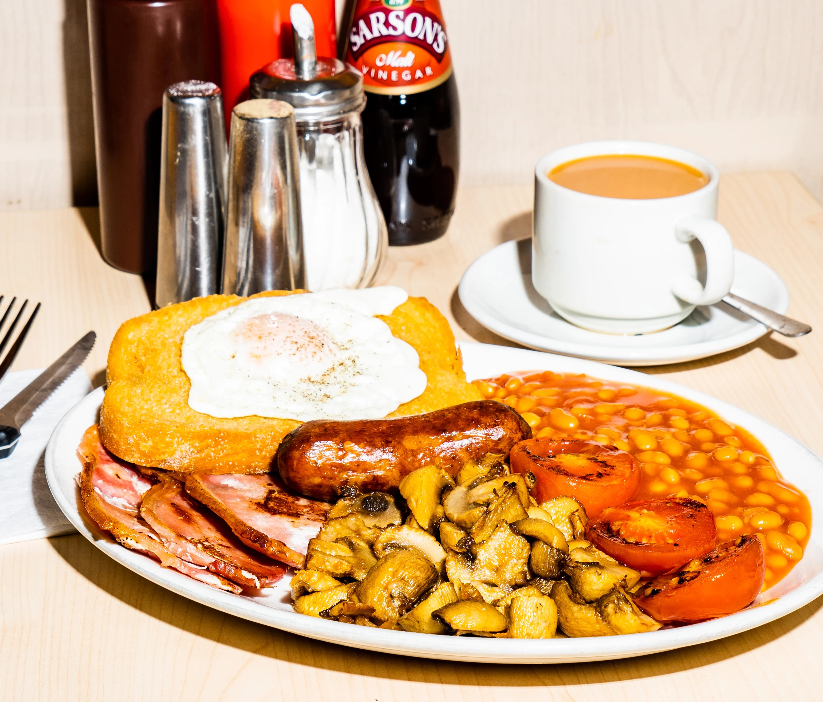 SET MENU The battle of the brekkies, popup restaurants, London’s best